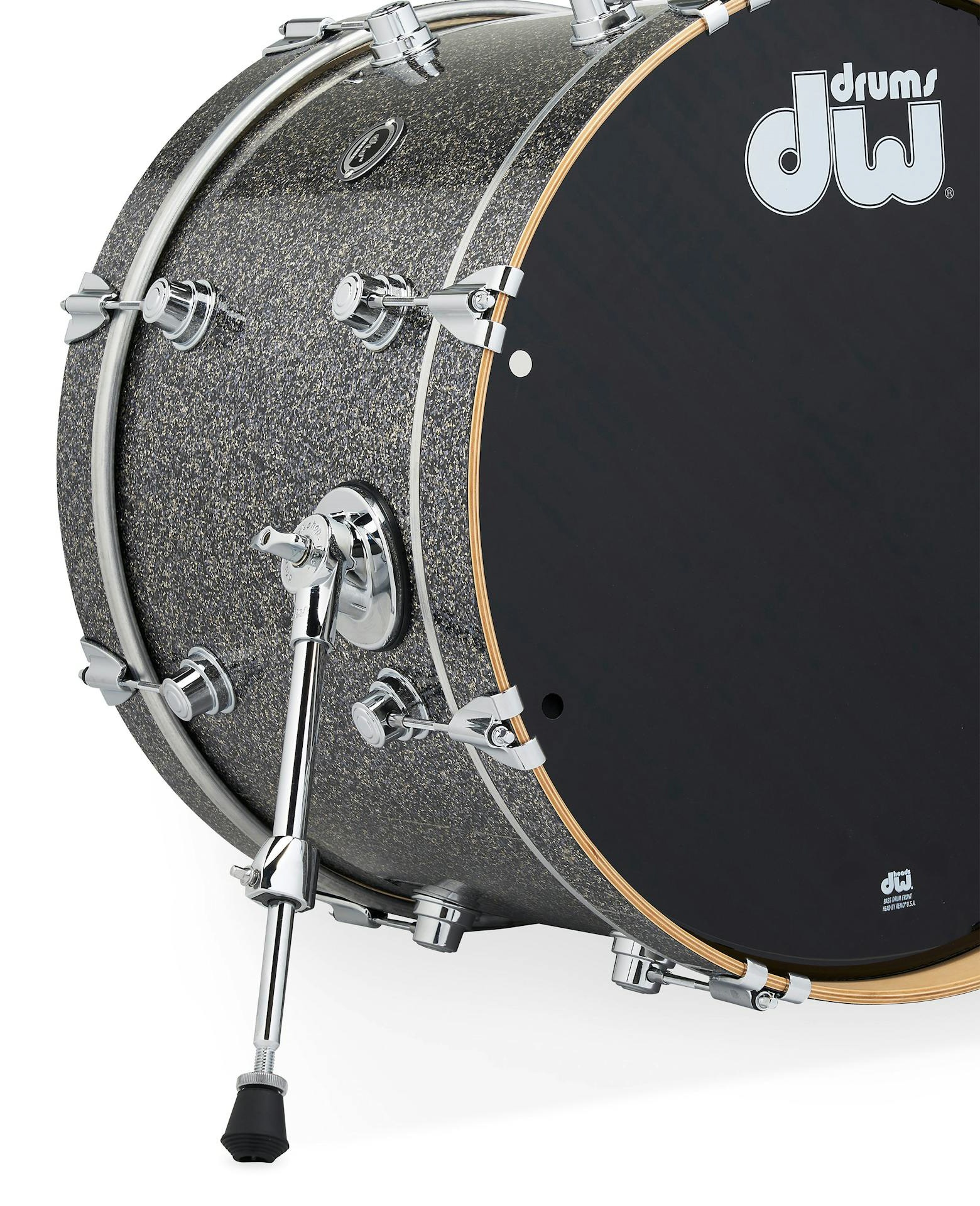 DWe 4-Piece Black Galaxy Finish Ply Kit (obrázek 4)