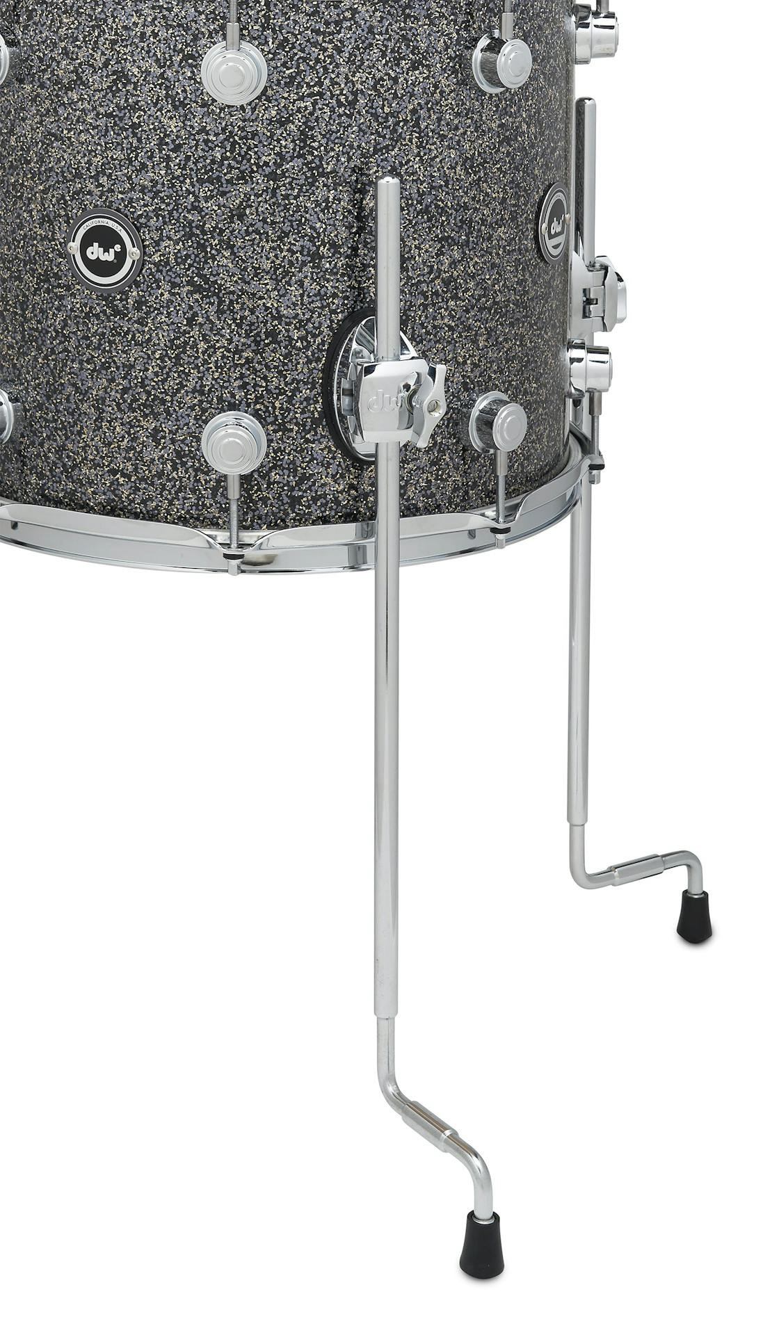 DWe 4-Piece Black Galaxy Finish Ply Kit (obrázek 5)