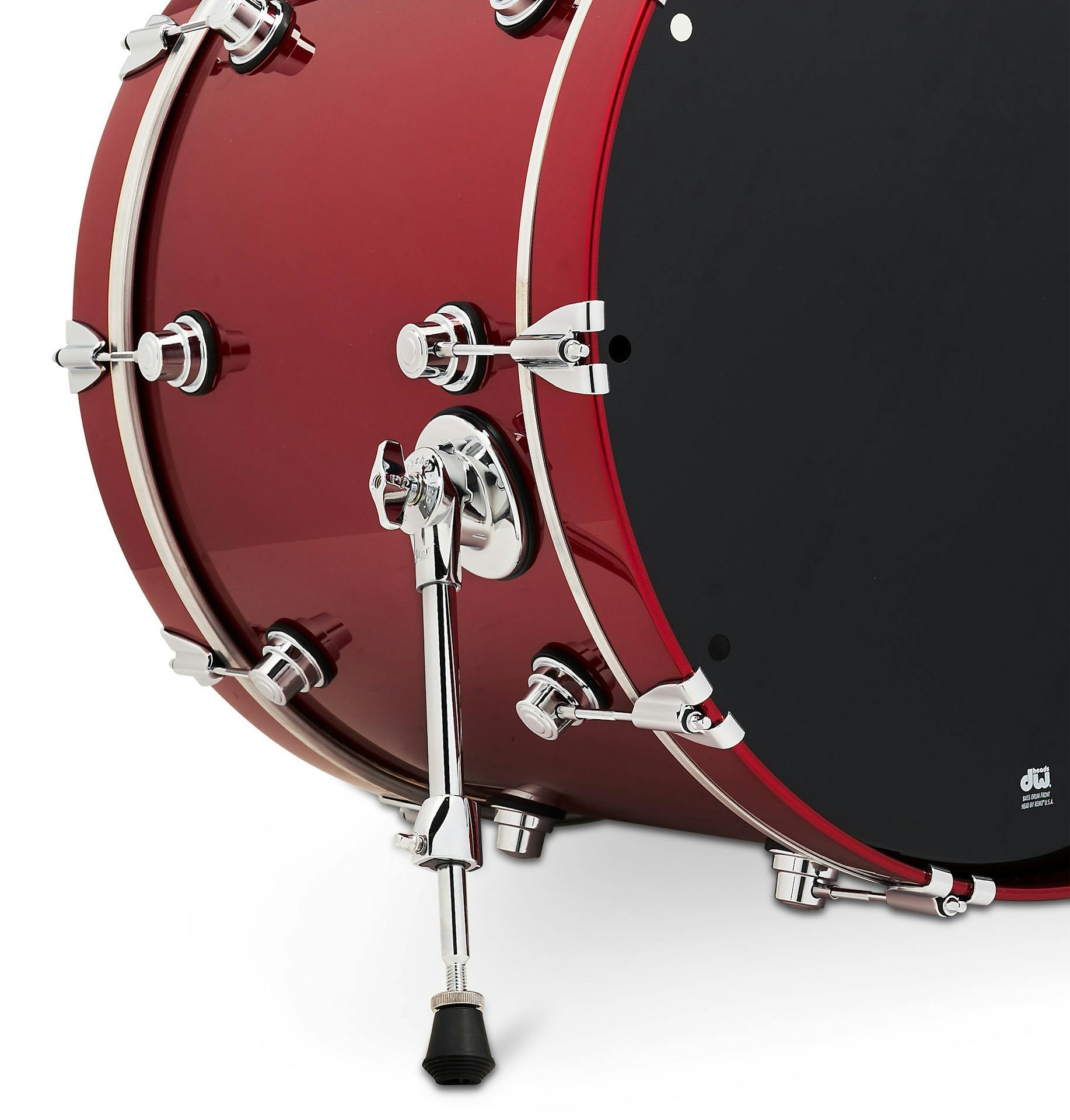 DWe 5-Piece Black Cherry Metallic Lacquer Kit (obrázek 4)