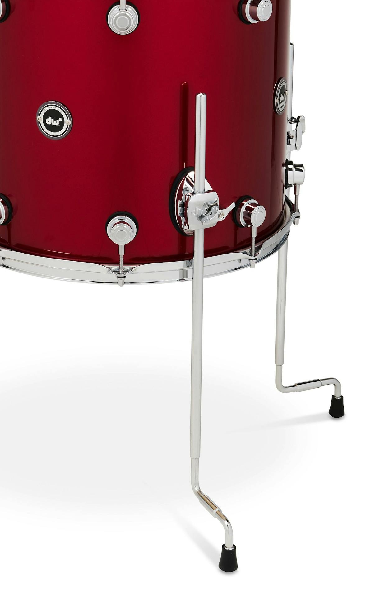DWe 5-Piece Black Cherry Metallic Lacquer Kit (obrázek 5)
