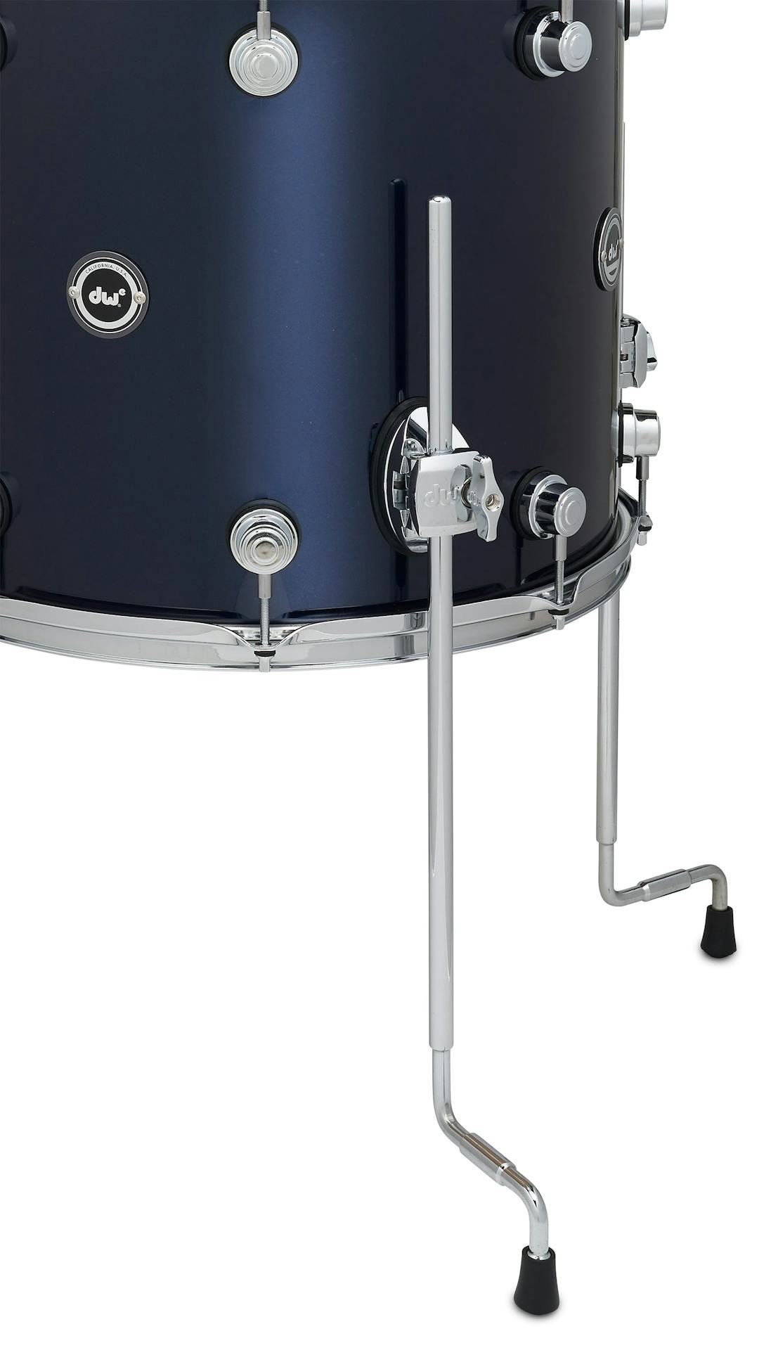 DWe 5-Piece Midnight Blue Metallic Lacquer Kit (obrázek 5)