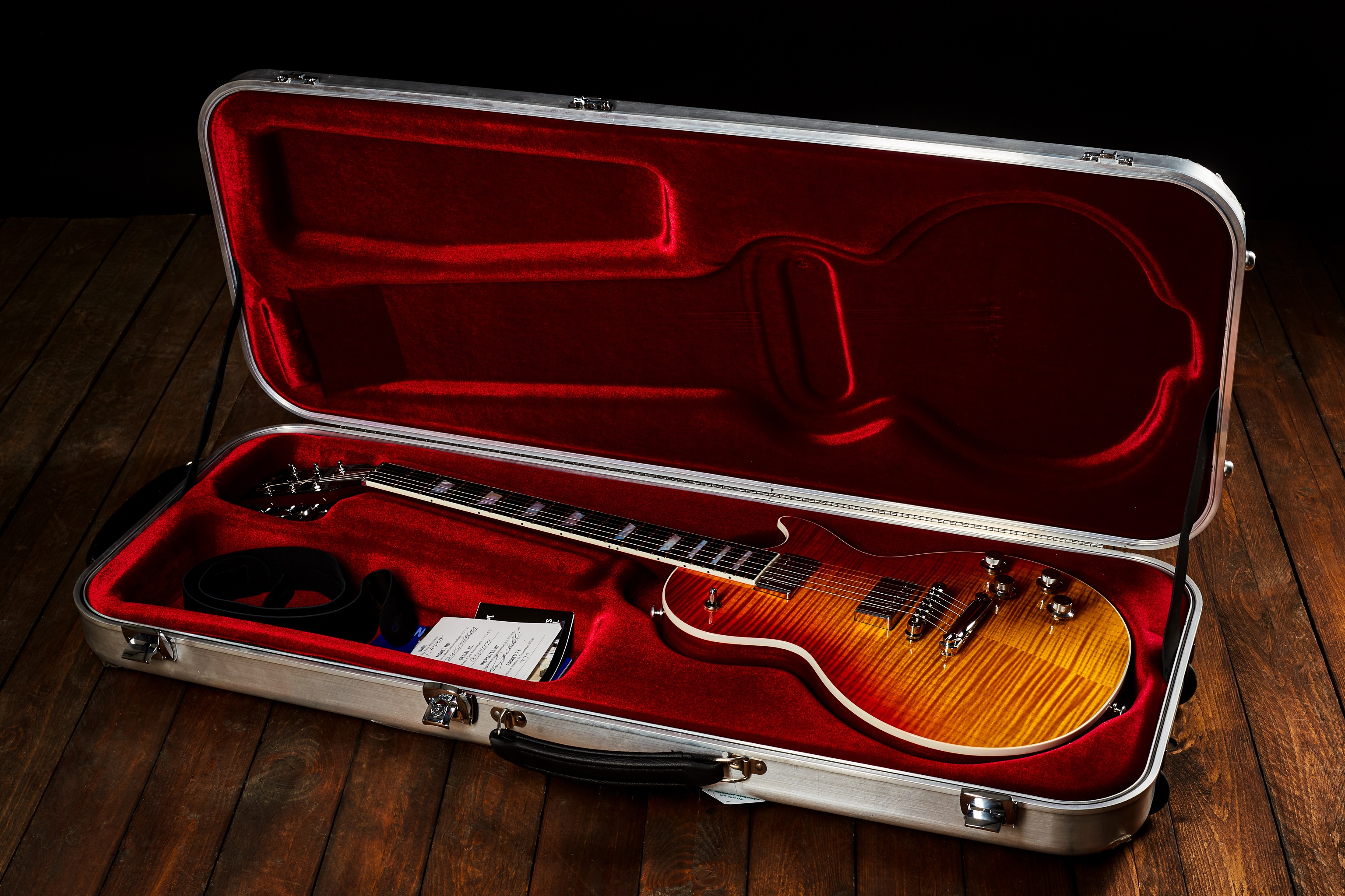 Gibson 2018 Les Paul HP II (obrázek 5)