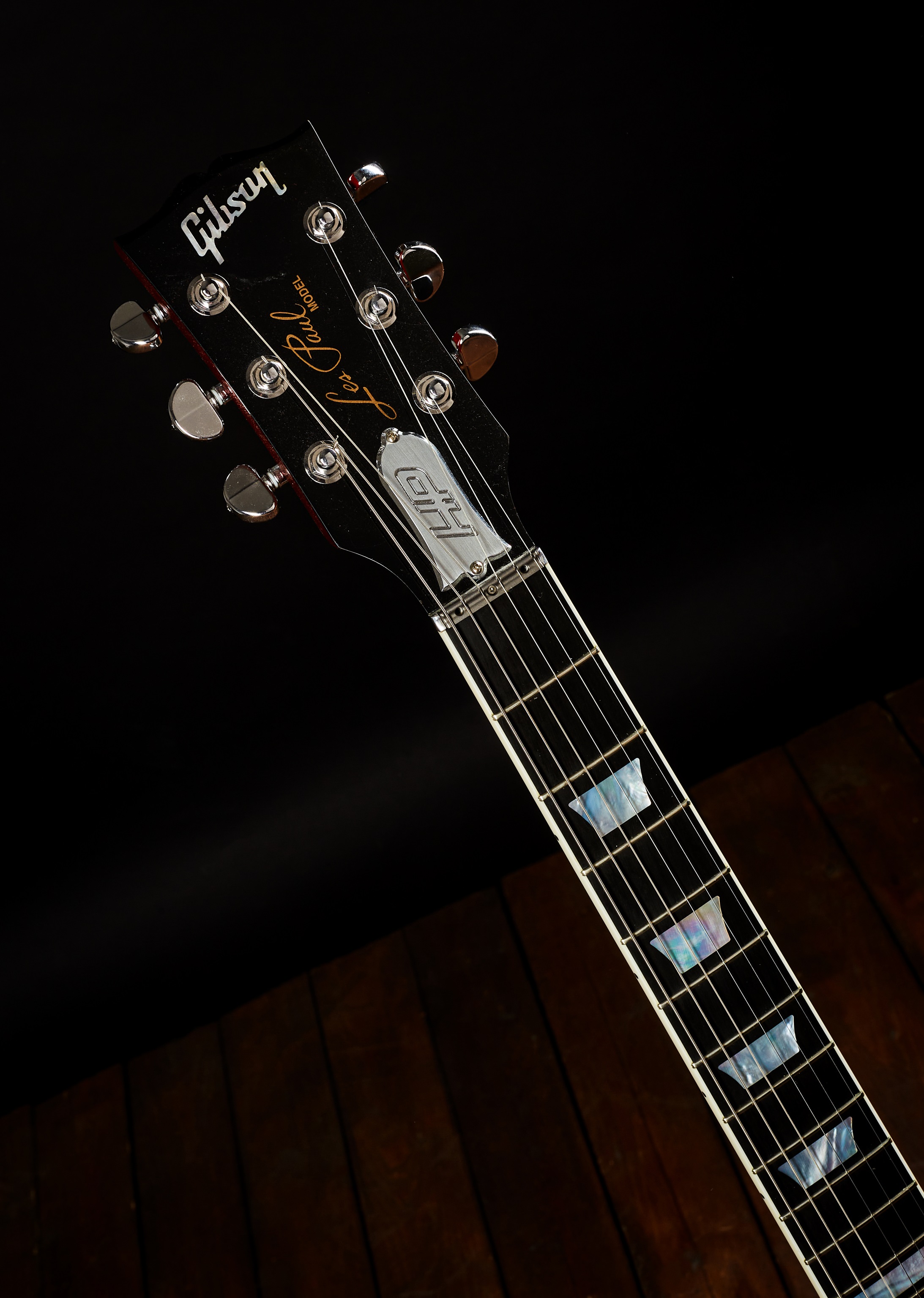 Gibson 2018 Les Paul HP II (obrázek 4)