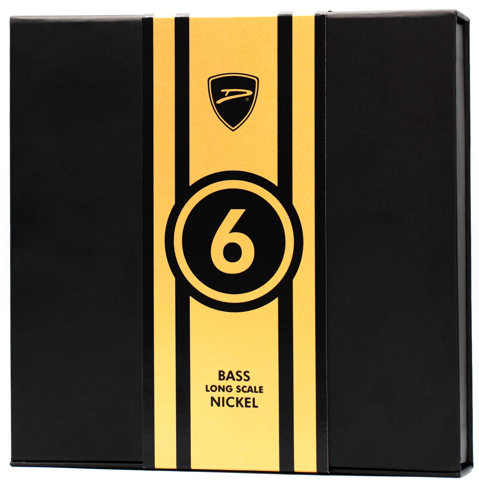 Levně Dingwall Nickel 6 String Set