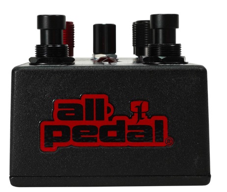 Allpedal Devil's Triad Essentials (obrázek 3)