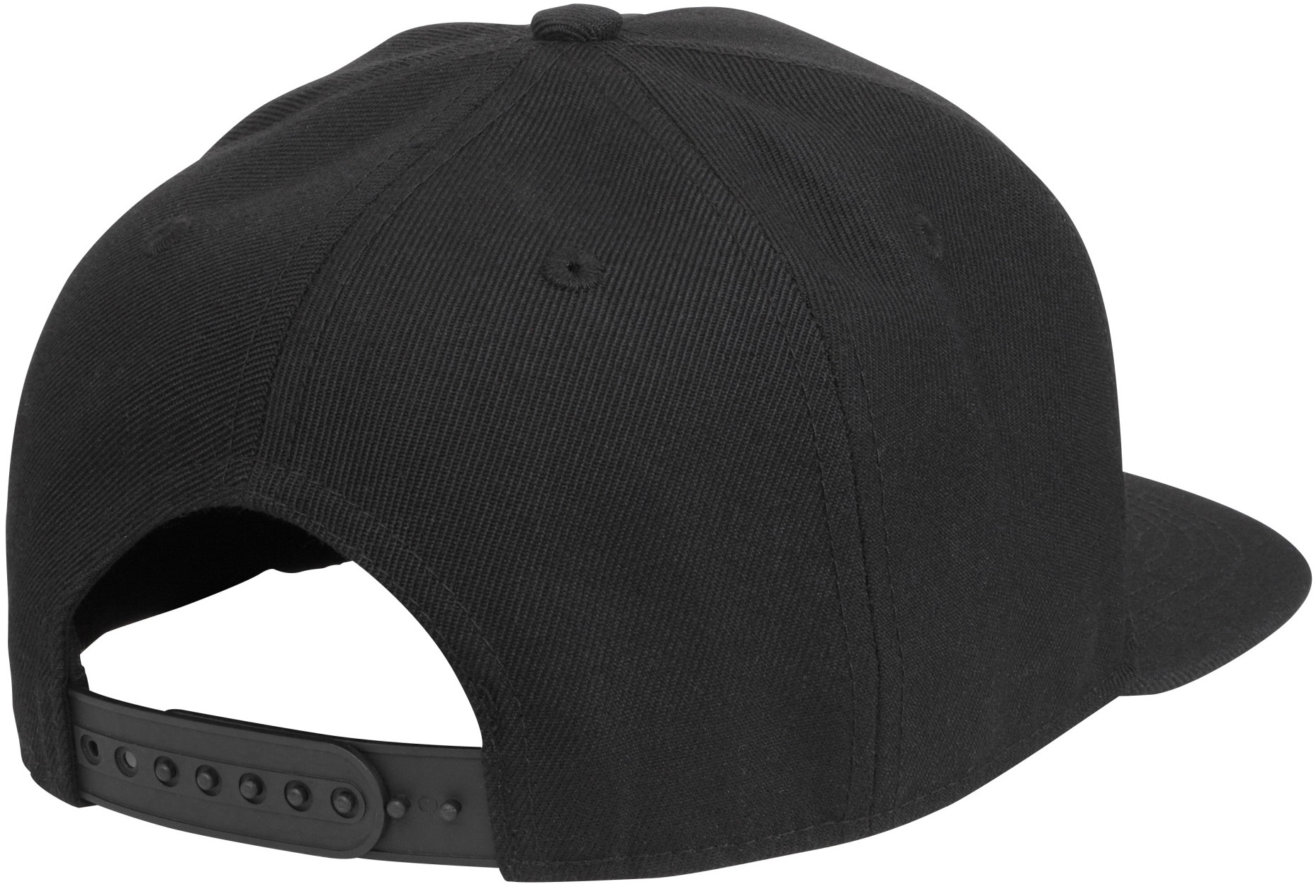 Ibanez Cap Black with Embroided Logo (obrázek 3)