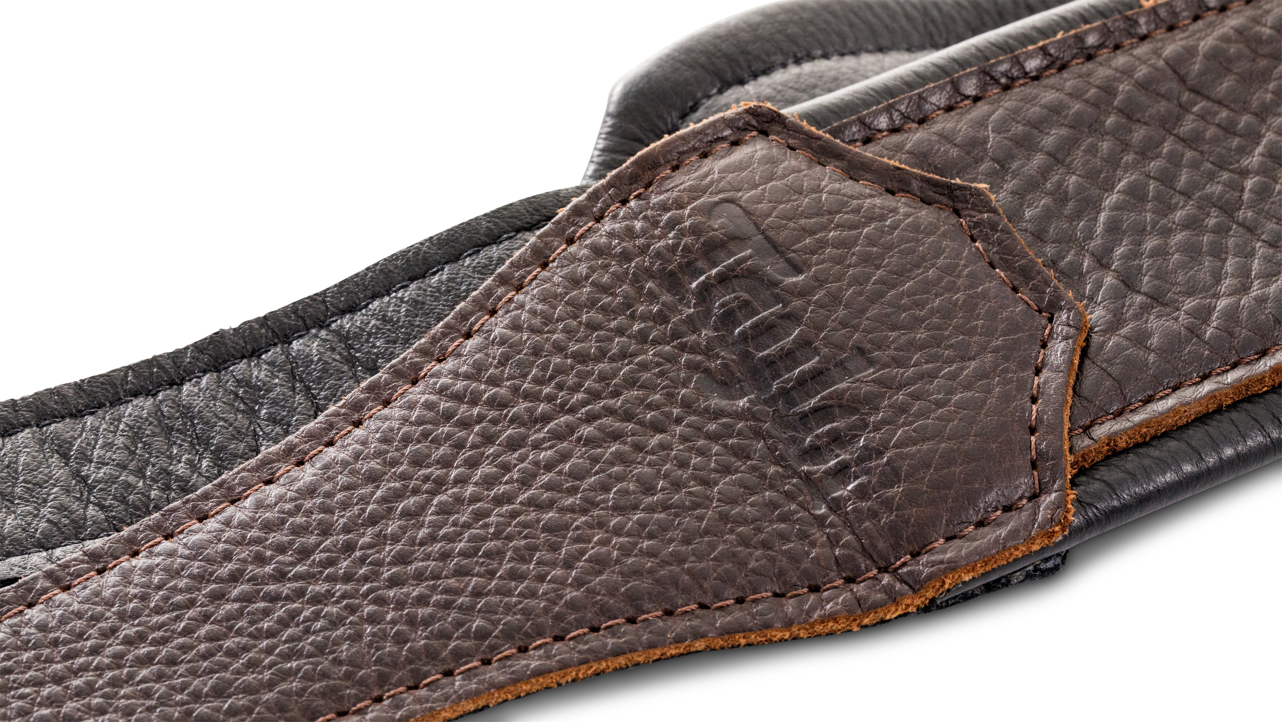 Taylor Koa Plus Leather Strap Black Stitching (obrázek 3)