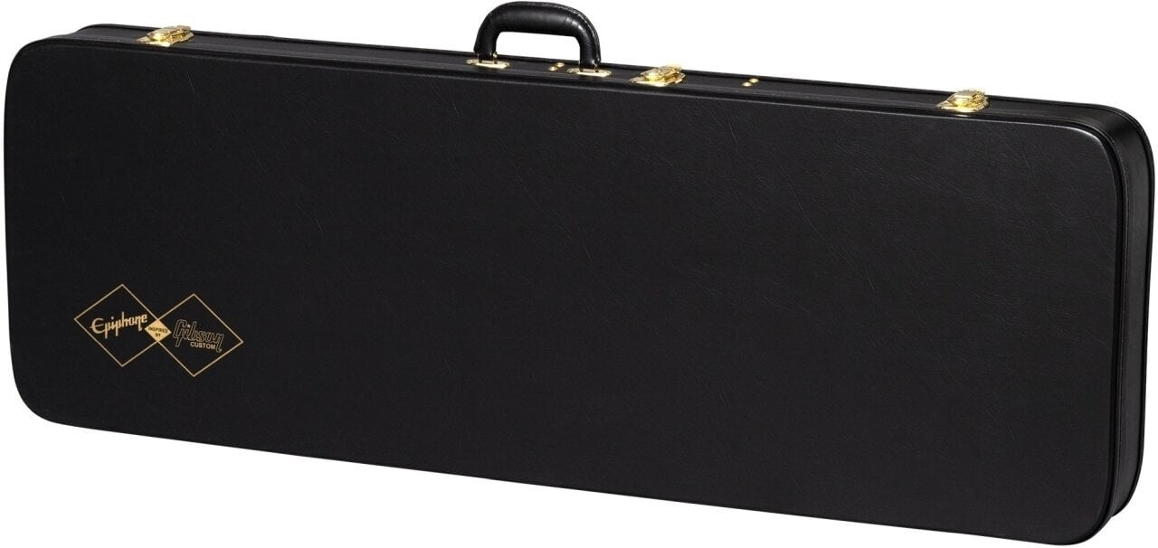 Epiphone 1963 Firebird V Maestro Vibrola Ember Red (obrázek 6)