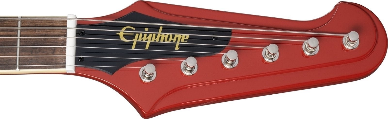 Epiphone 1963 Firebird V Maestro Vibrola Ember Red (obrázek 4)