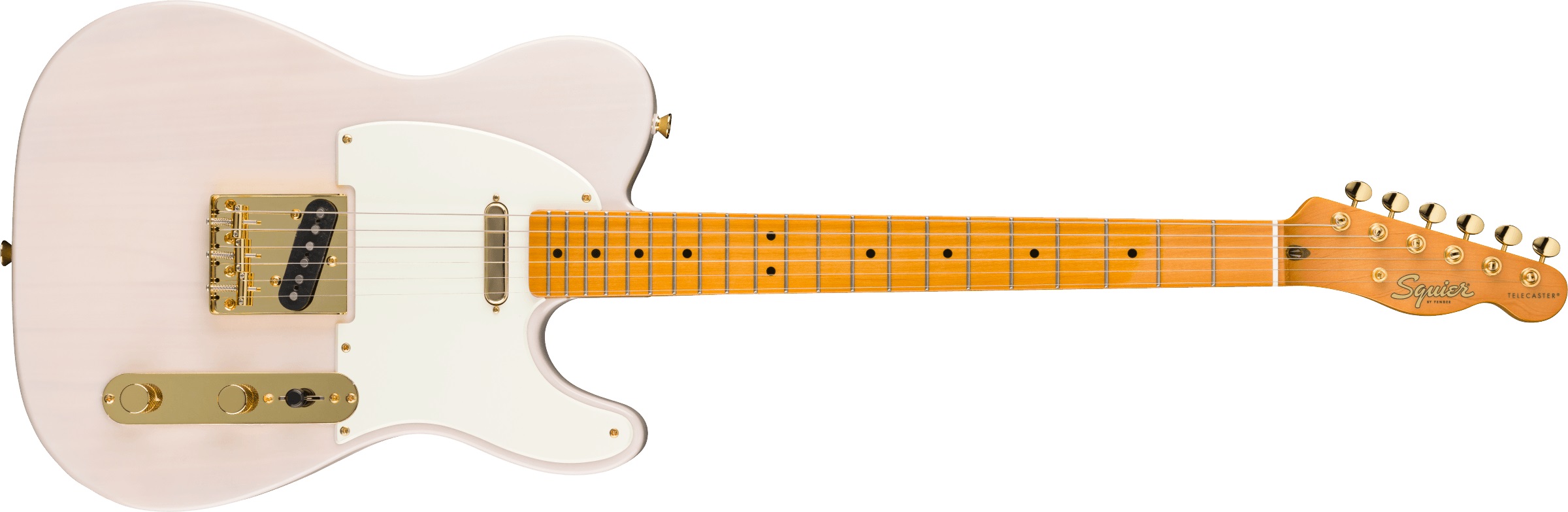 Levně Fender Squier FSR Classic Vibe 50s Telecaster MN WBL