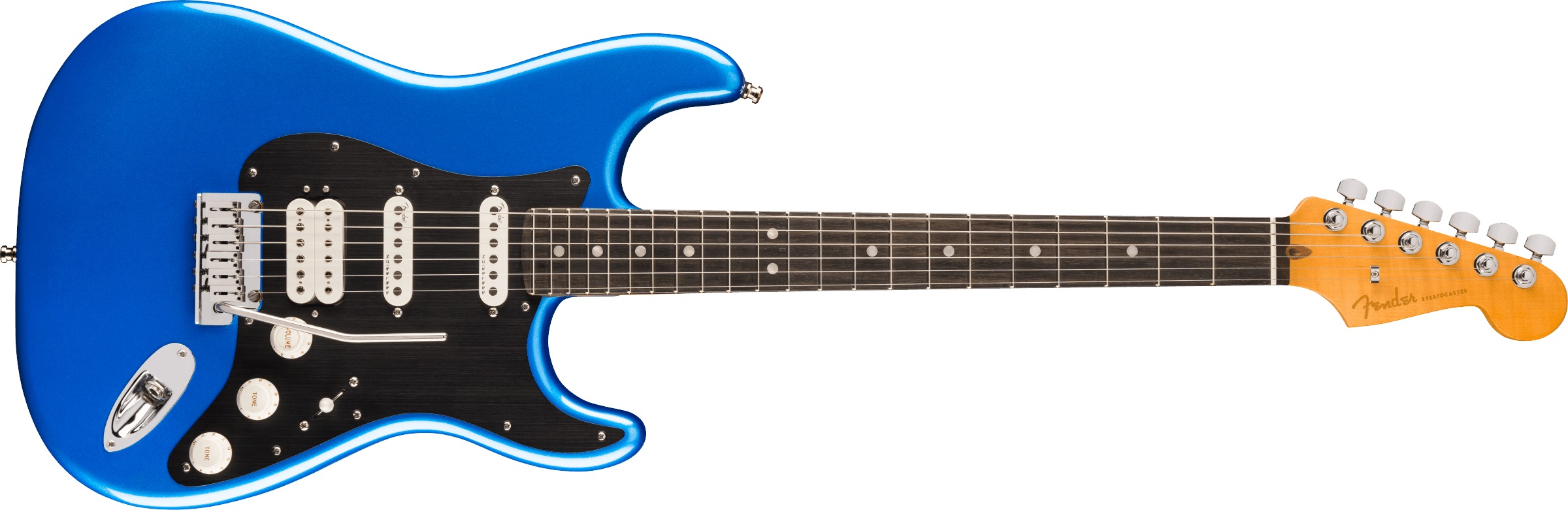 Levně Fender American Ultra II Stratocaster HSS EB NBL