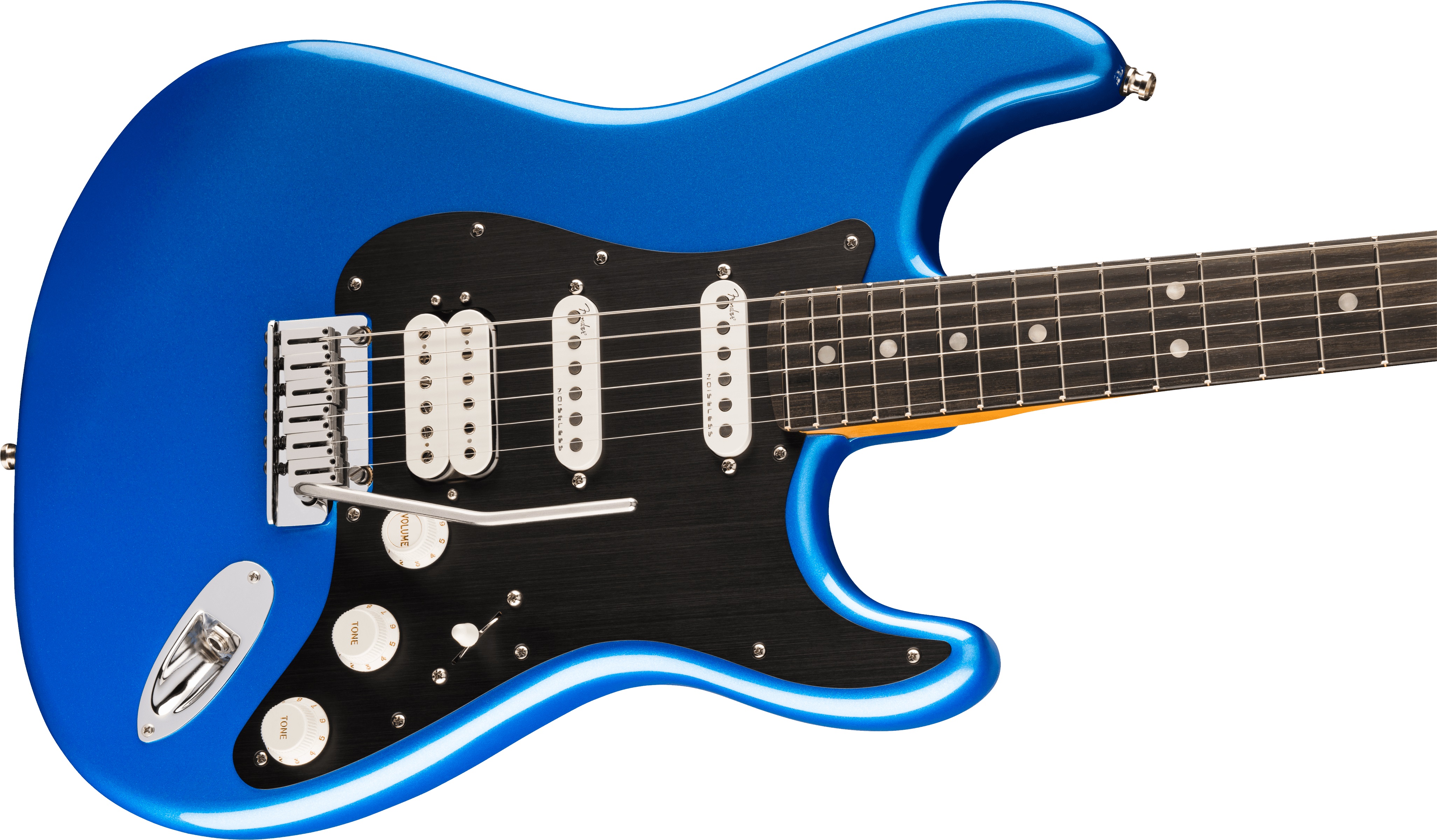 Fender American Ultra II Stratocaster HSS EB NBL (obrázek 3)