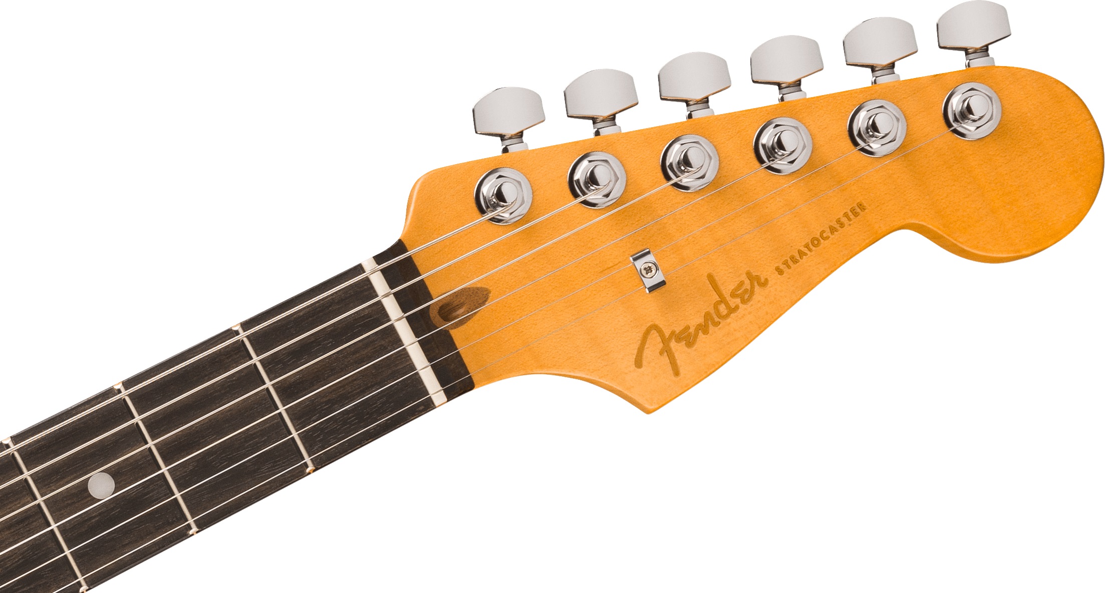 Fender American Ultra II Stratocaster HSS EB NBL (obrázek 4)