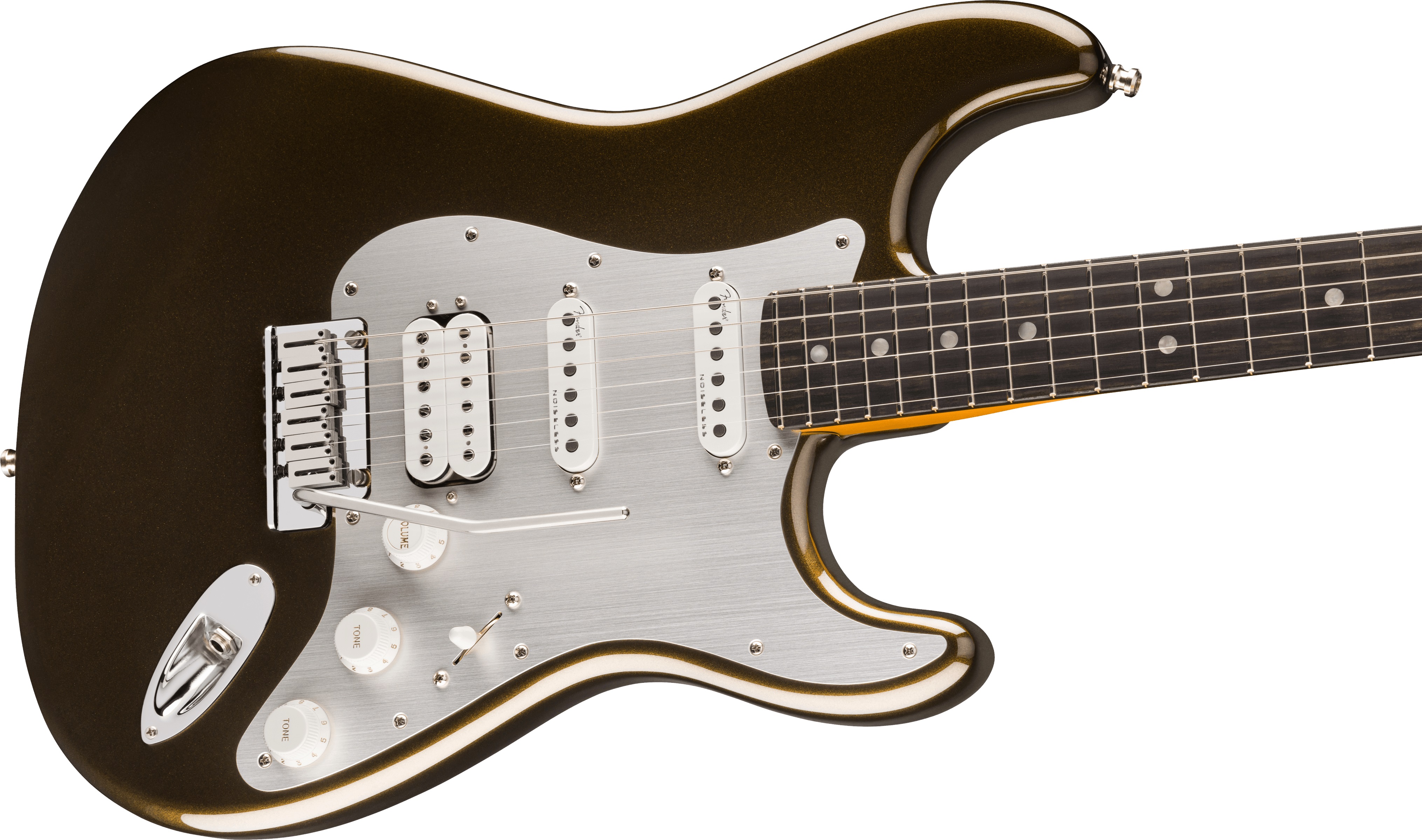 Fender American Ultra II Stratocaster HSS EB TXT (obrázek 3)