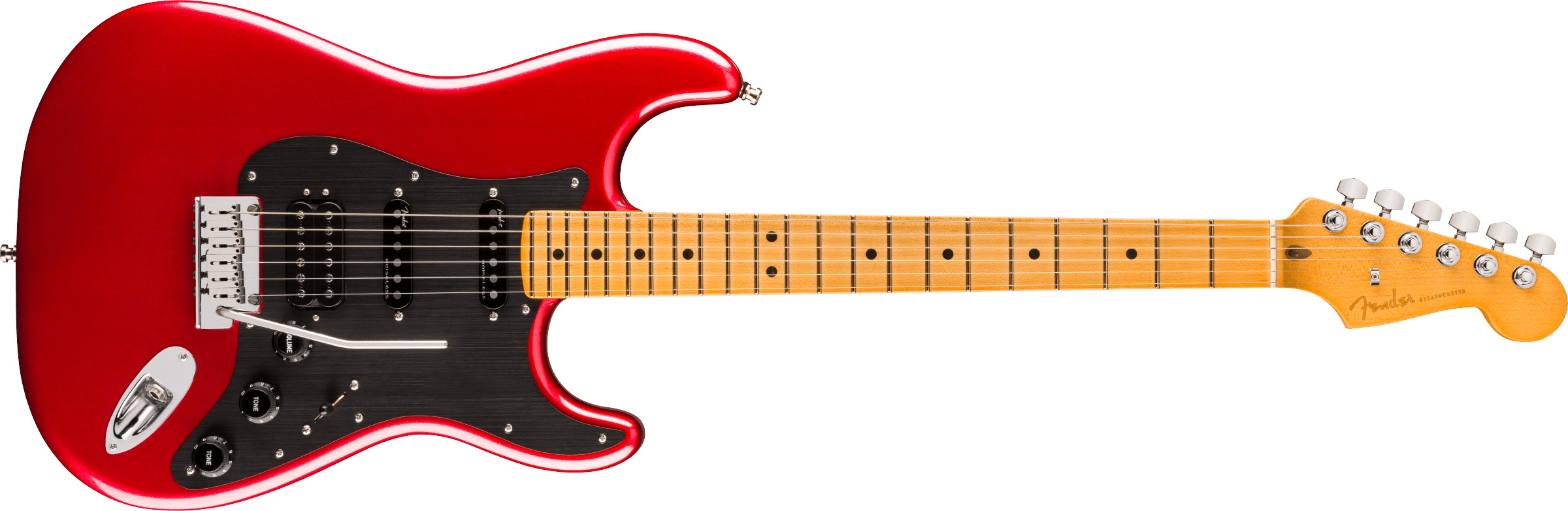 Levně Fender American Ultra II Stratocaster HSS MN SRD