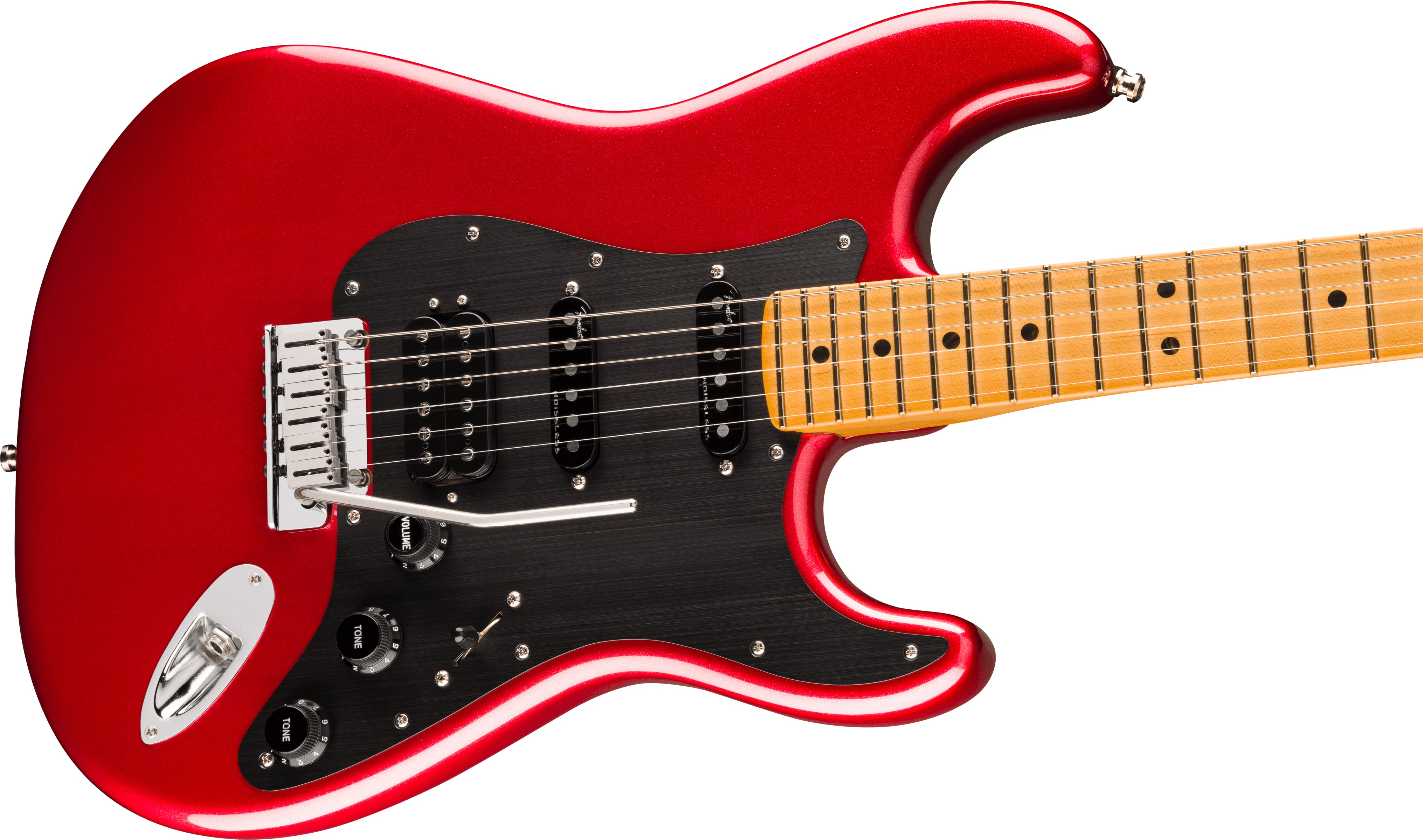 Fender American Ultra II Stratocaster HSS MN SRD (obrázek 3)
