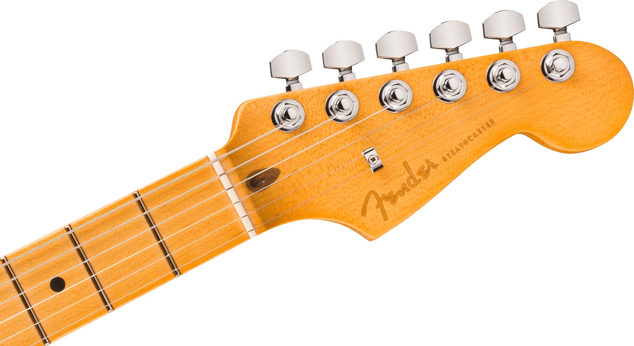 Fender American Ultra II Stratocaster HSS MN SRD (obrázek 4)
