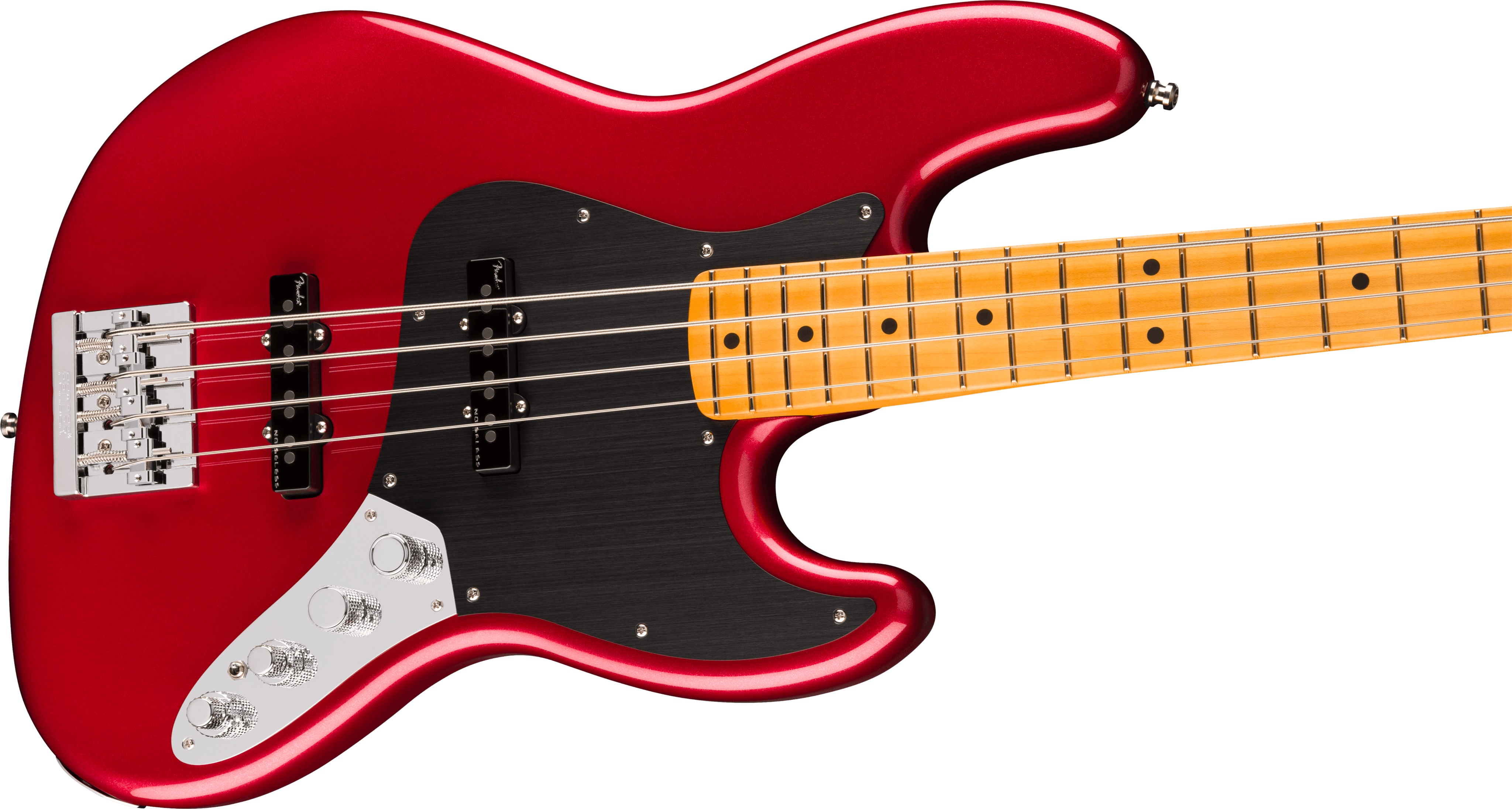Fender American Ultra II Jazz Bass MN SRD (obrázek 3)