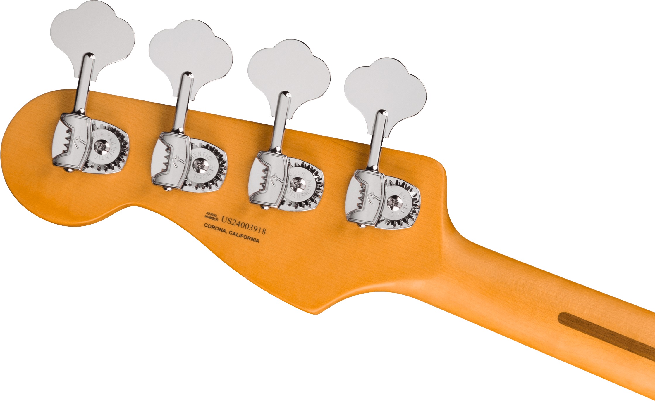 Fender American Ultra II Jazz Bass MN SRD (obrázek 5)