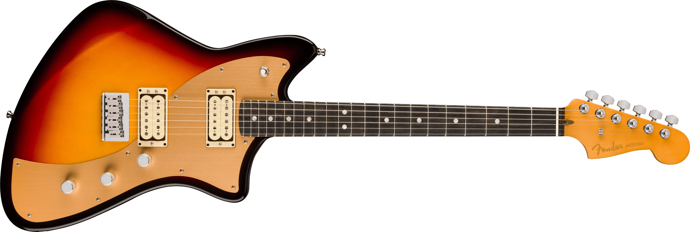 Levně Fender American Ultra II Meteora EB UB