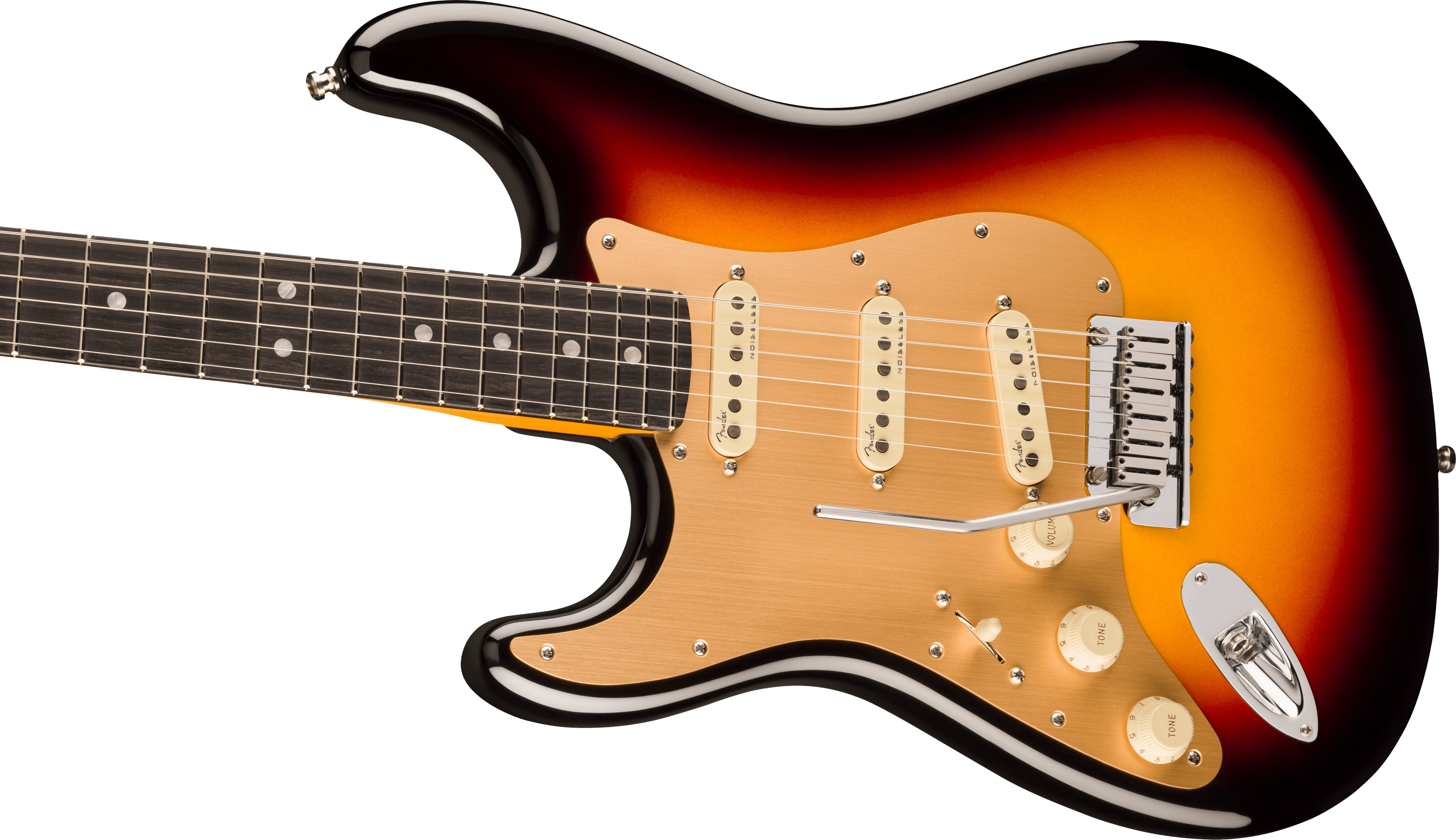 Fender American Ultra II Stratocaster LH EB UB (obrázek 3)