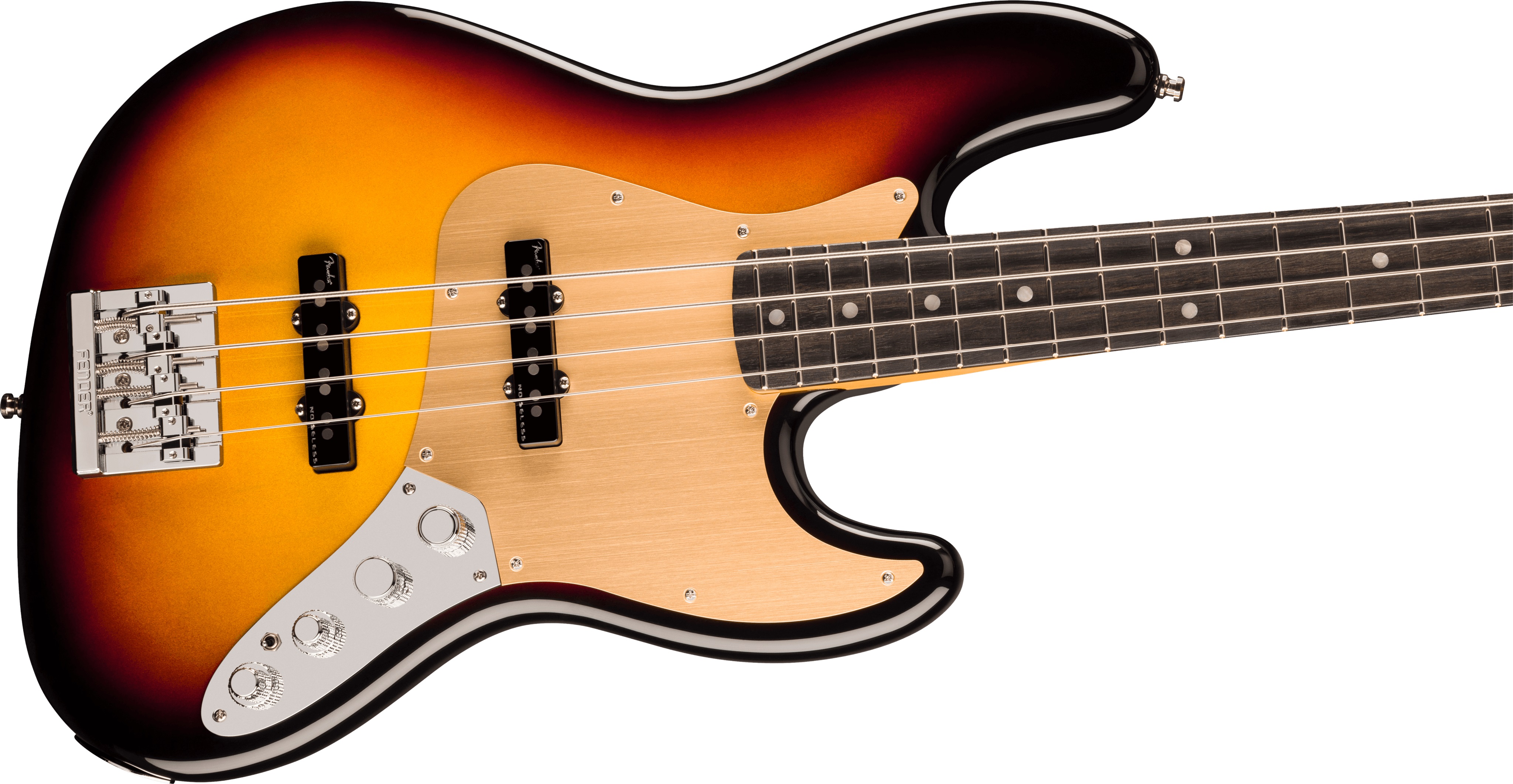 Fender American Ultra II Jazz Bass EB UB (obrázek 3)