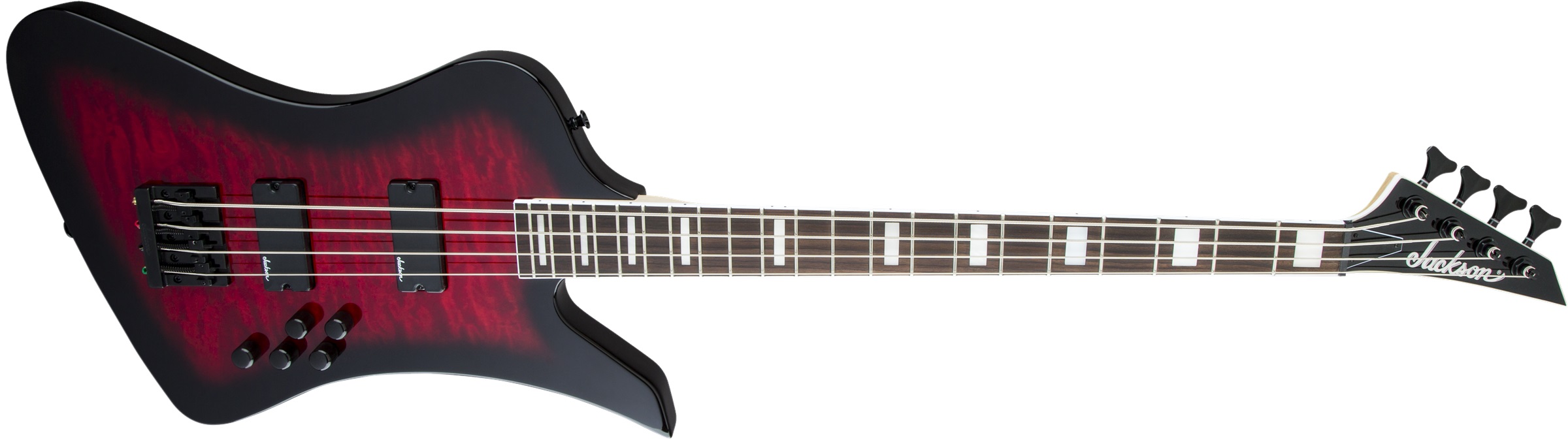 Jackson JS Series Kelly Bird JS3Q AFB TRB (obrázek 3)