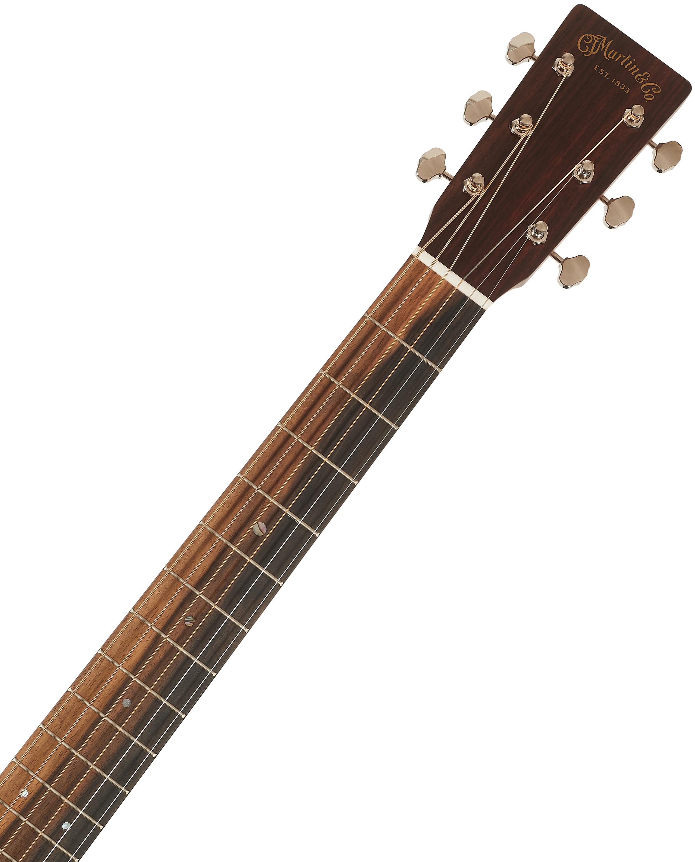 Martin D-18 Satin Amberburst (obrázek 4)
