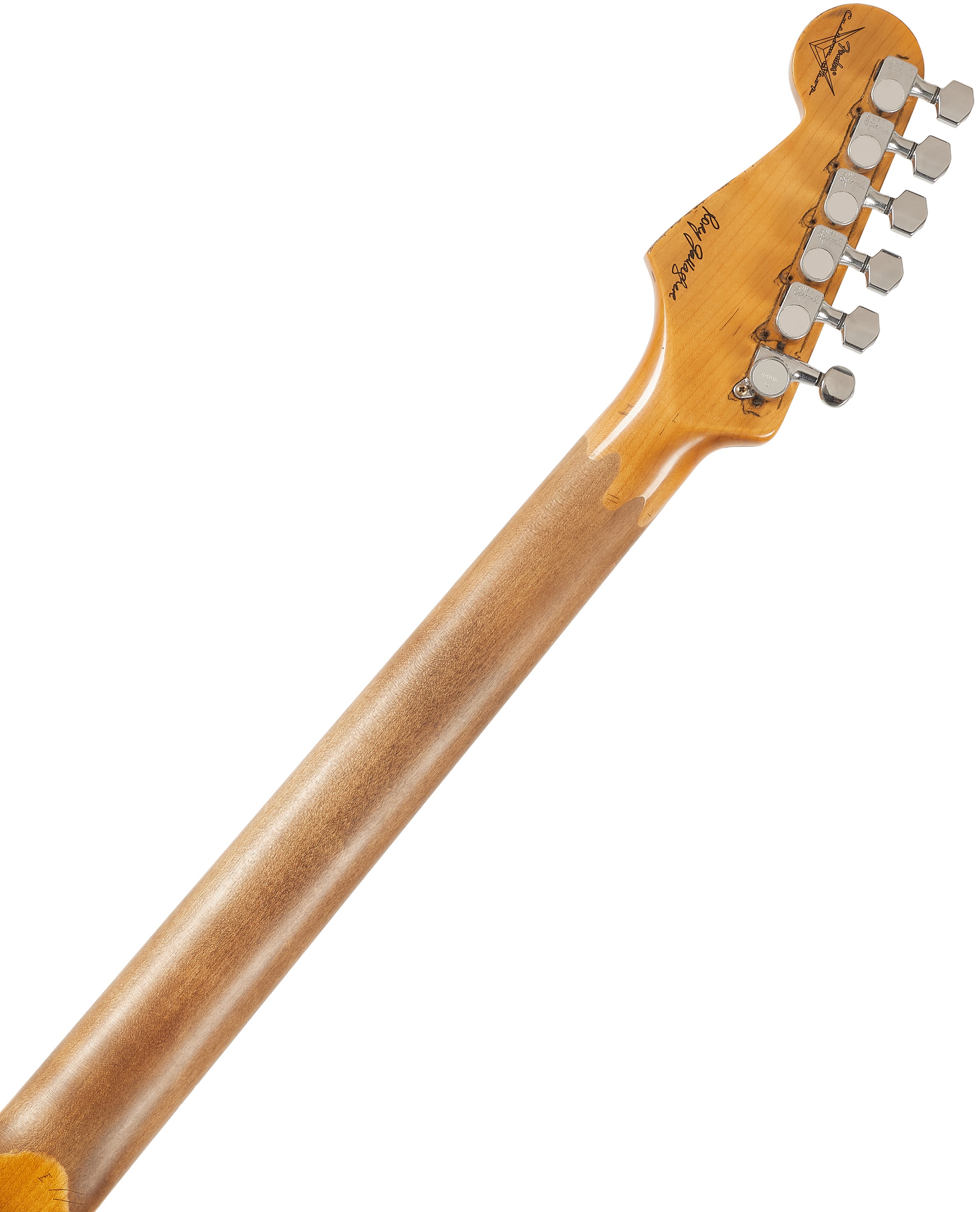 Fender Custom Shop Rory Gallagher Signature Stratocaster Relic 3TSB (obrázek 5)