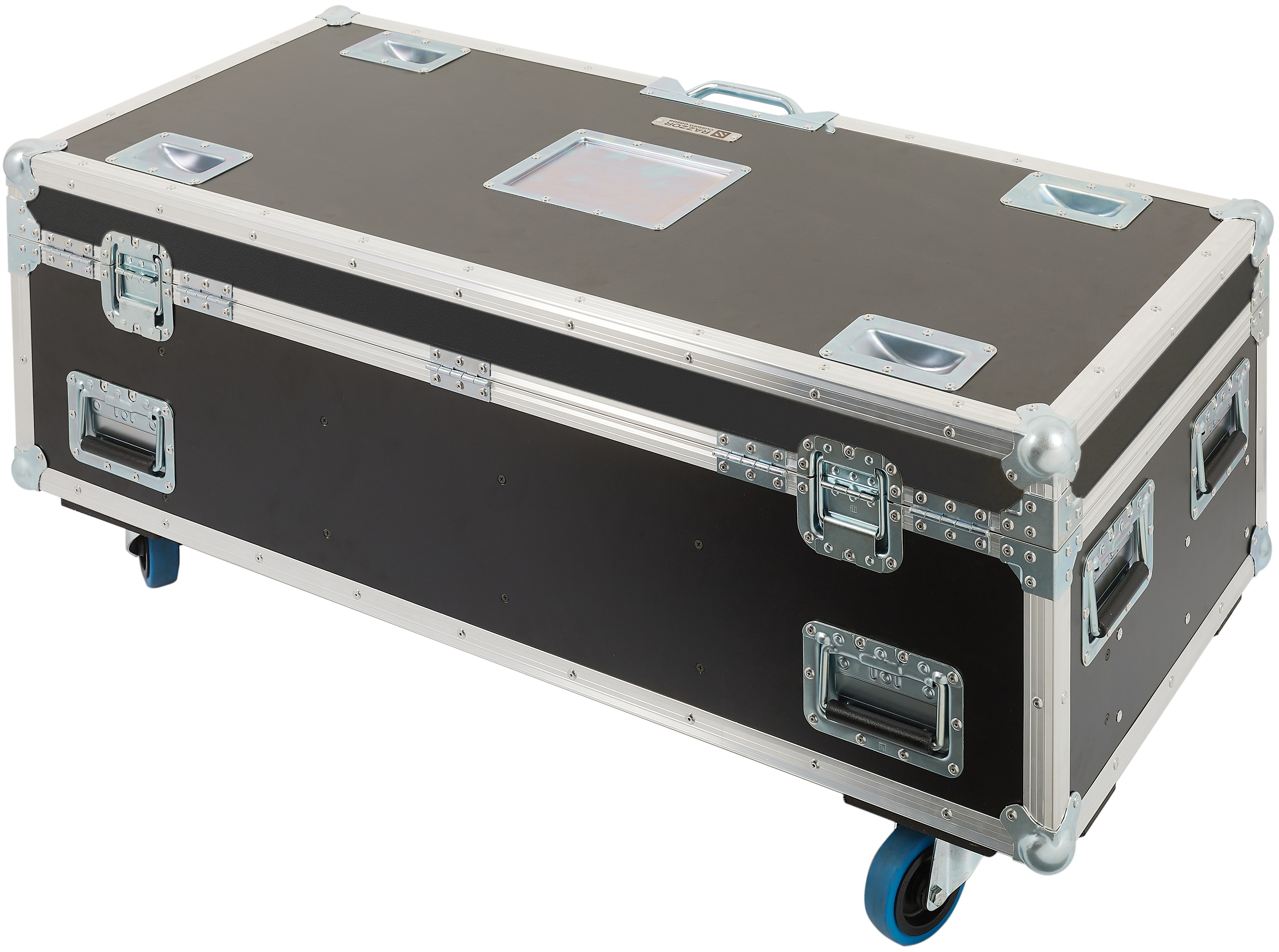 Razzor Cases 4x Chauvet Color STRIKE M s koly (obrázek 4)