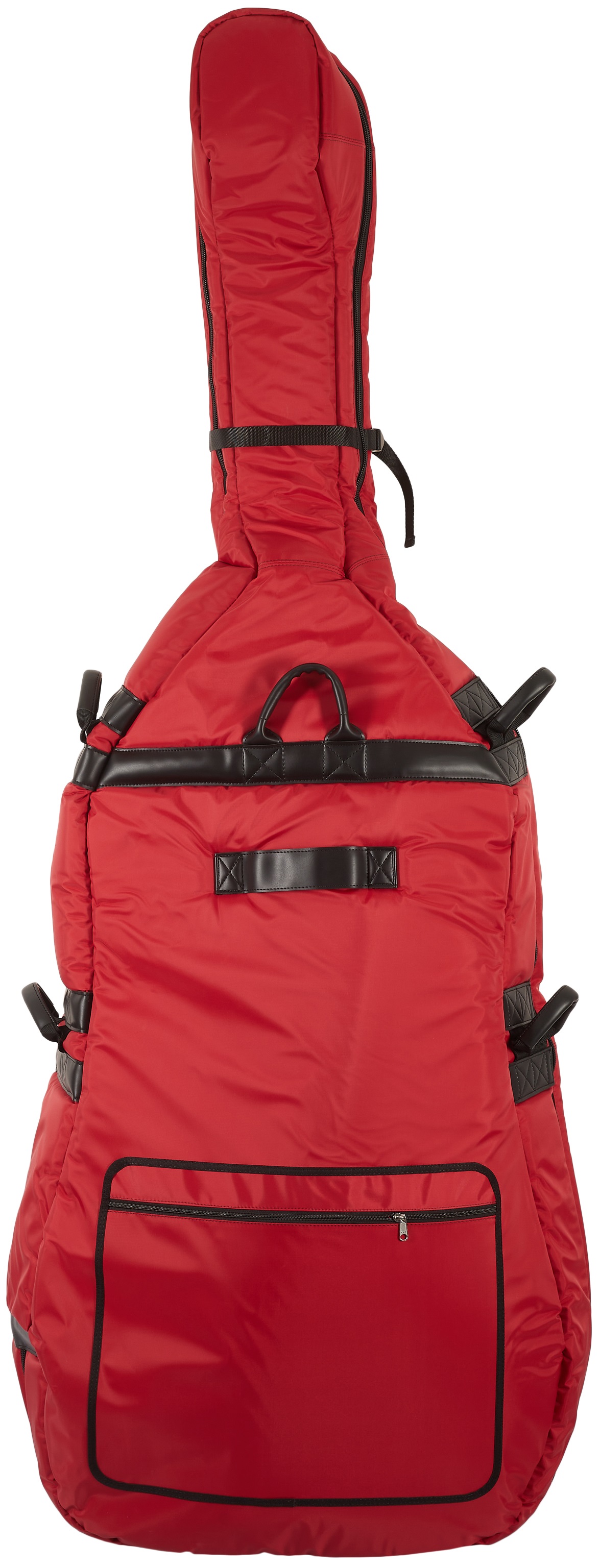 Levně Bam Performance Double Bass Cover M RD