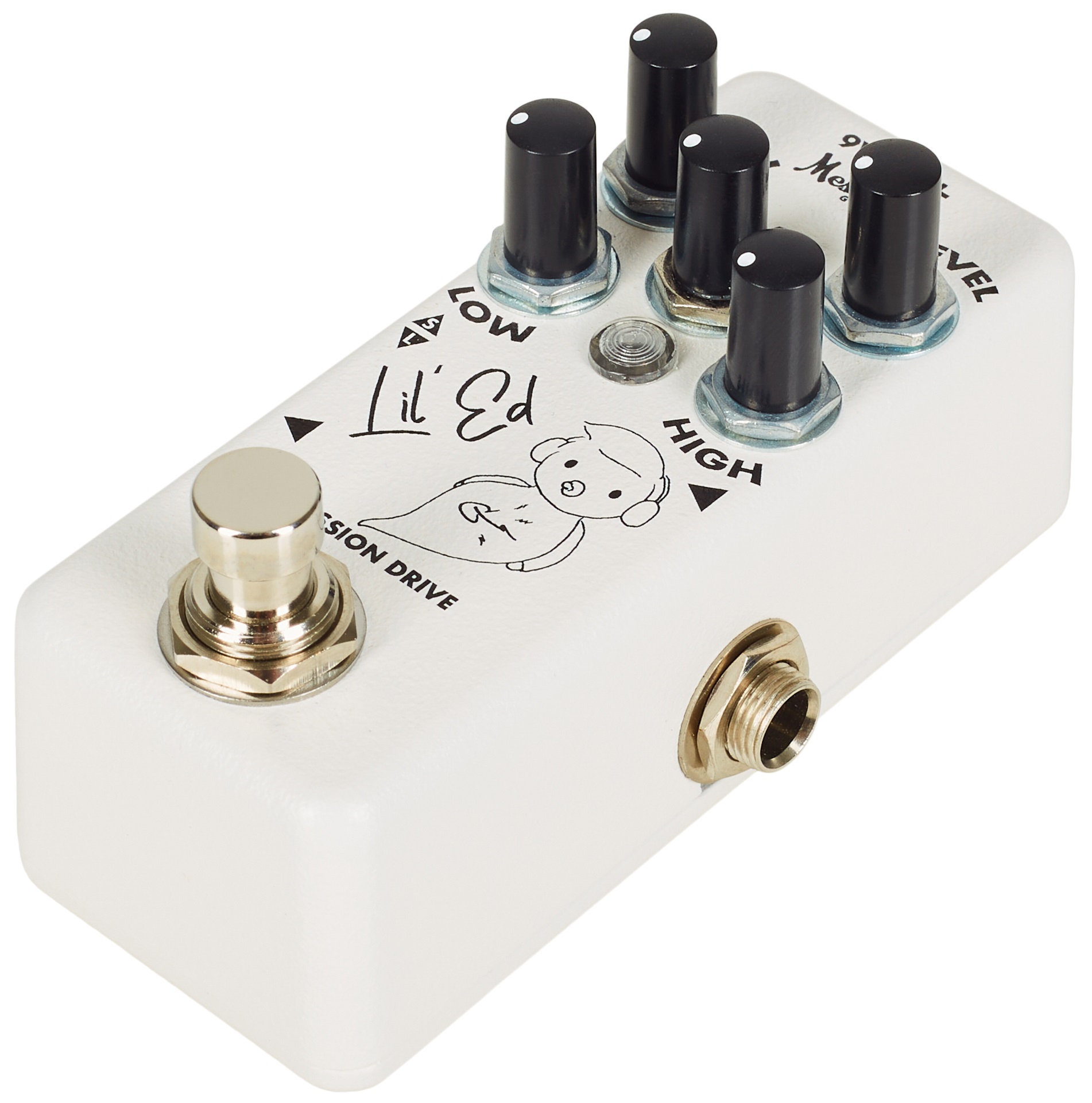 Messiah Lil' Ed - Session Drive (obrázek 3)