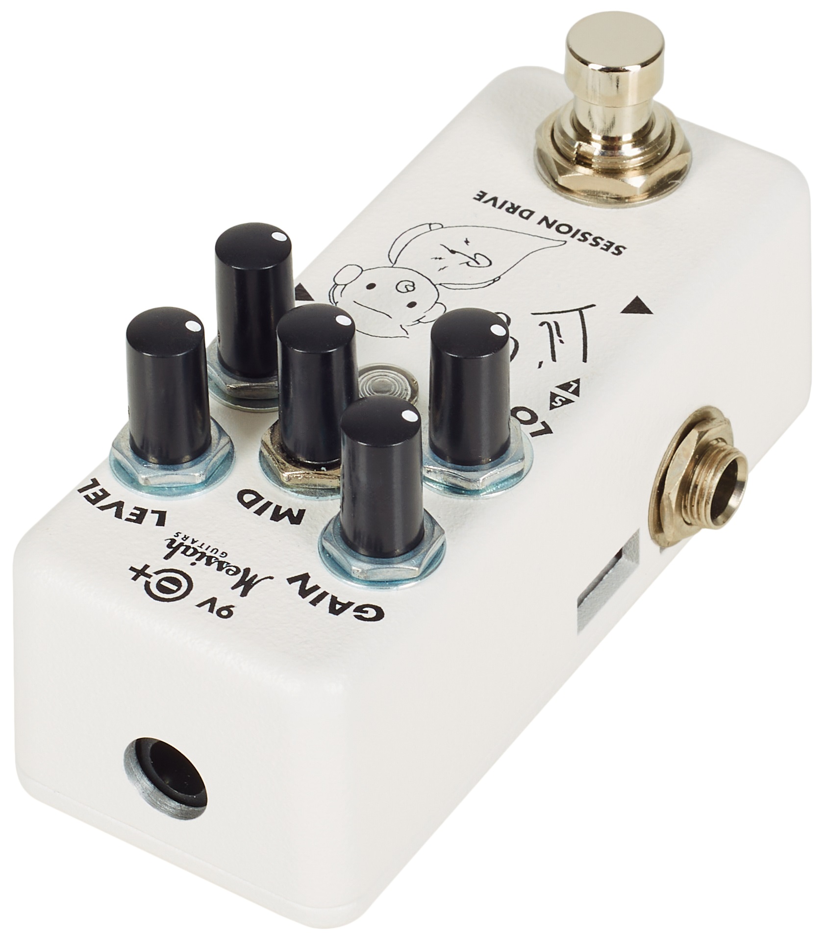 Messiah Lil' Ed - Session Drive (obrázek 4)