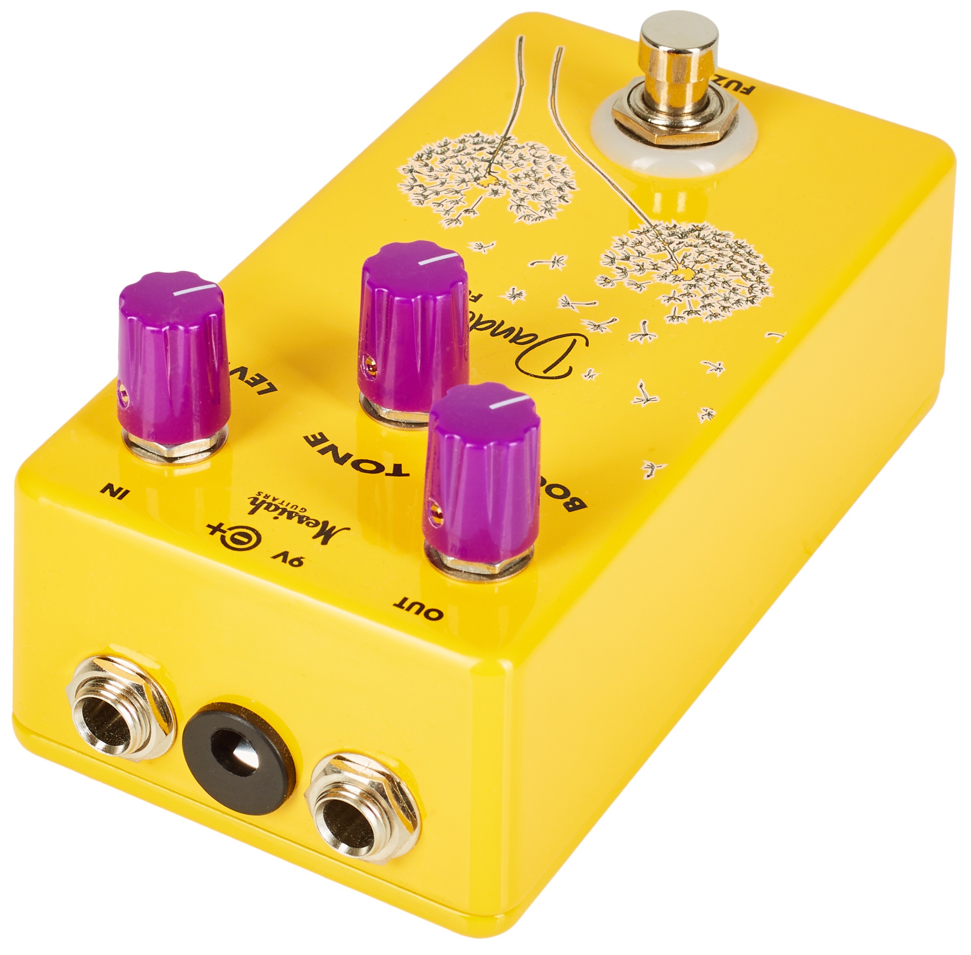 Messiah Dandelion - Fuzzdrive (obrázek 4)