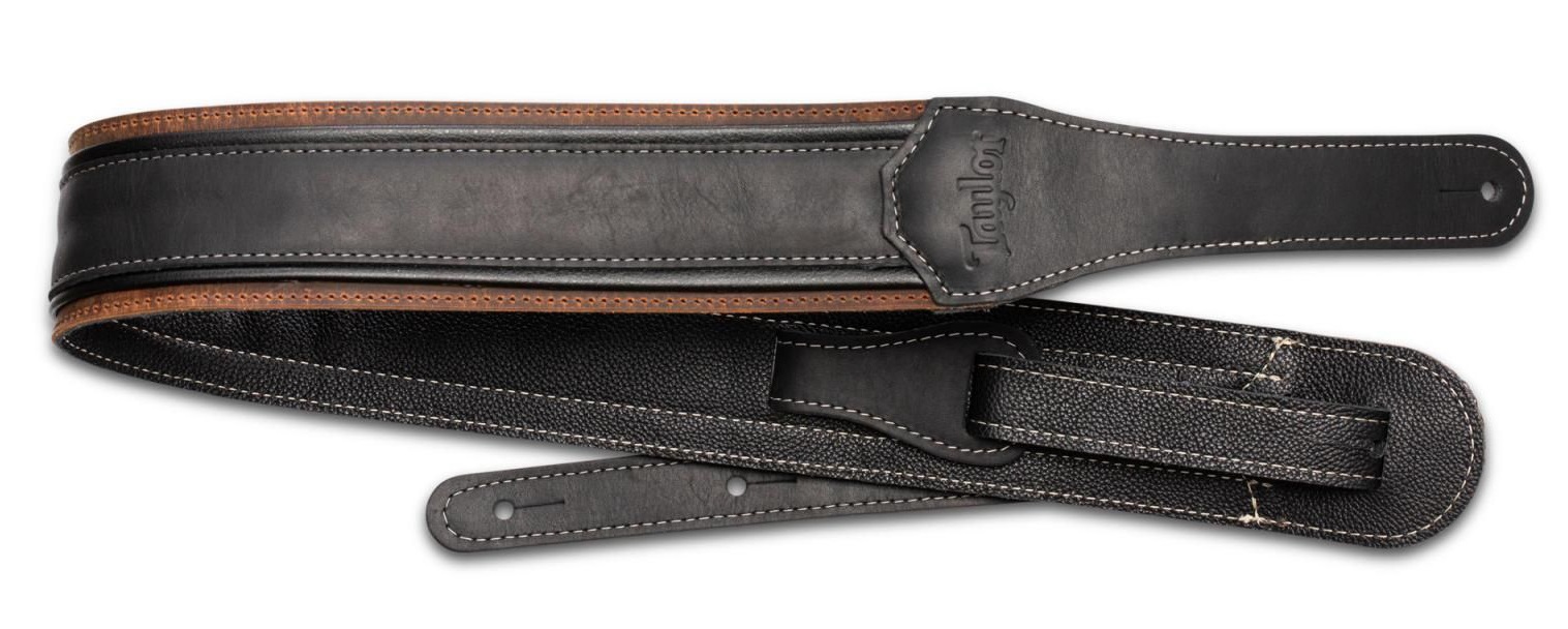Levně Taylor American Dream Leather Strap White Stitching