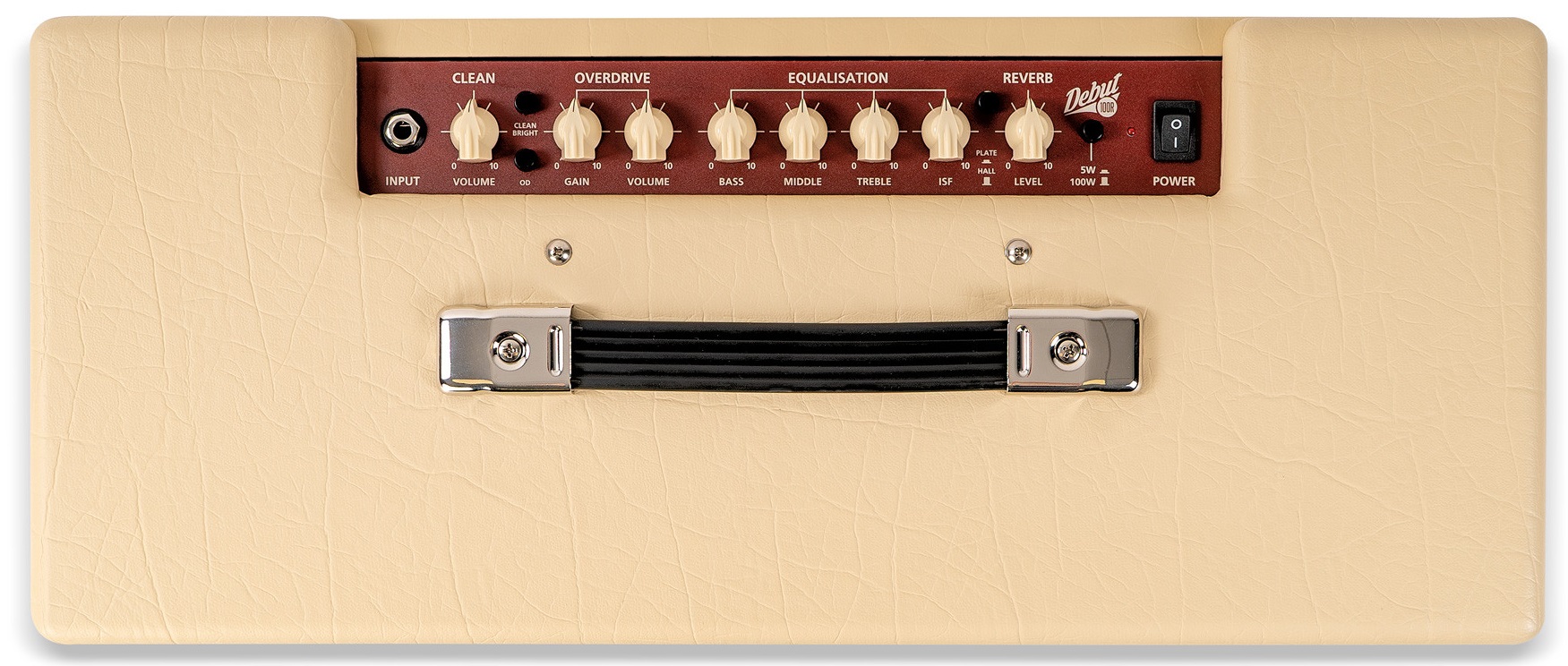 Blackstar Debut 100R 1x12 Combo Cream (obrázek 4)