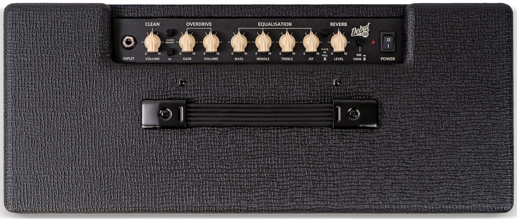 Blackstar Debut 100R 1x12 Combo Black (obrázek 4)