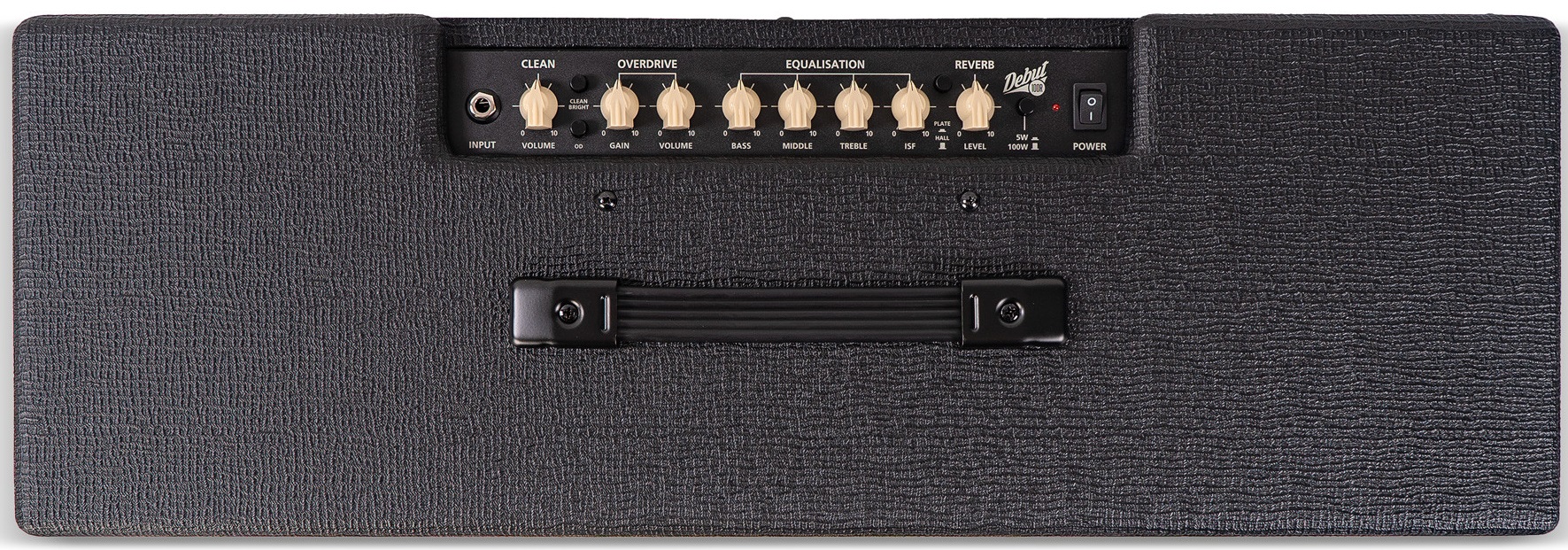 Blackstar Debut 100R 2x12 Combo Black (obrázek 4)