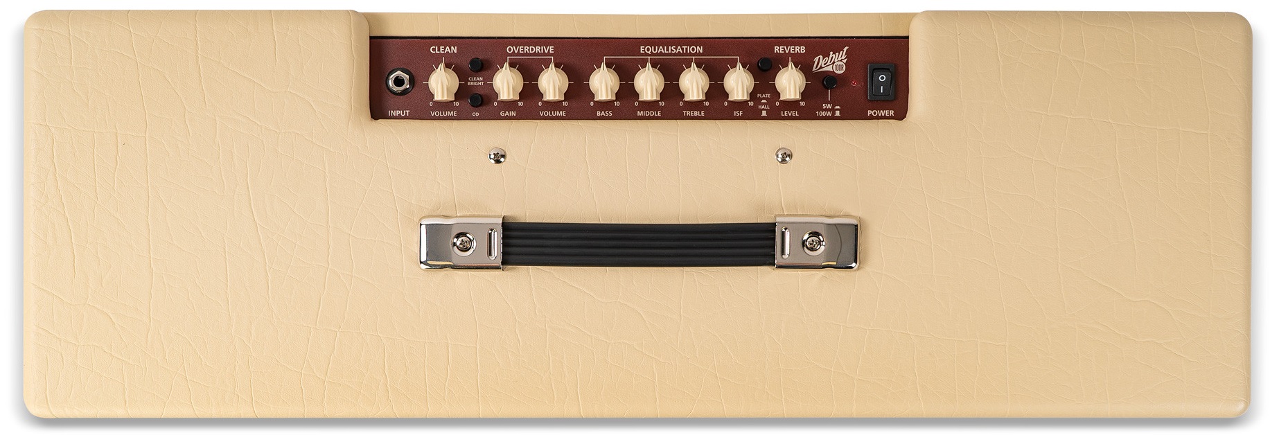 Blackstar Debut 100R 2x12 Combo Cream (obrázek 4)