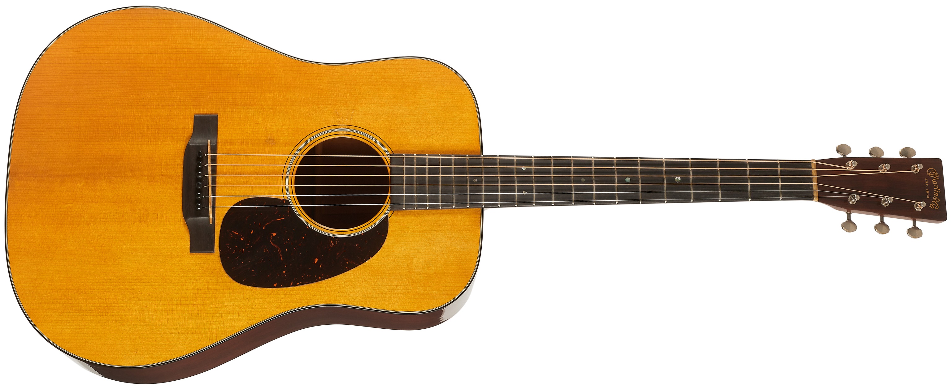 Levně Martin D-18 Authentic 1937 VTS AGED