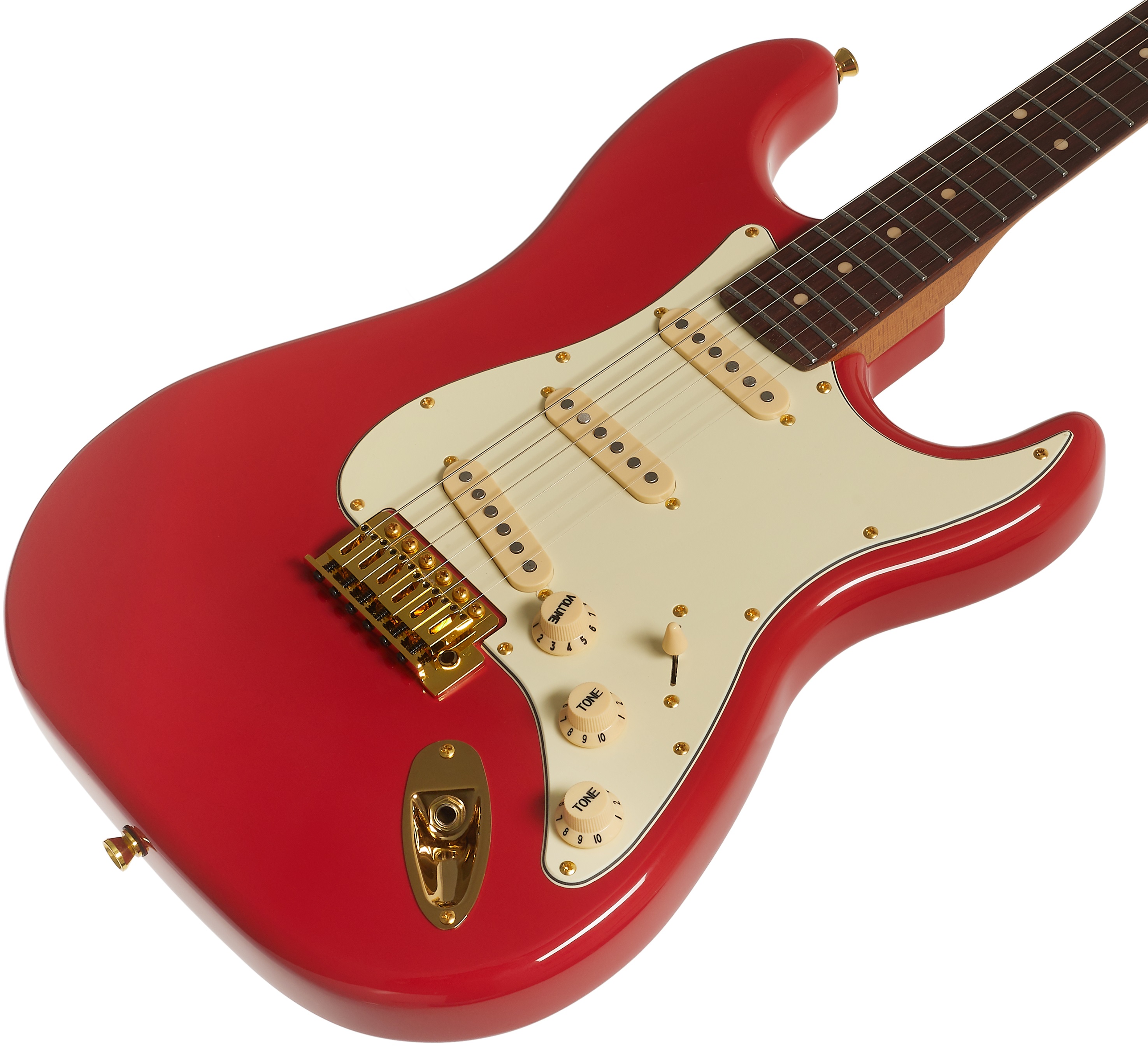 JET Guitars JS-380 RD G (obrázek 3)