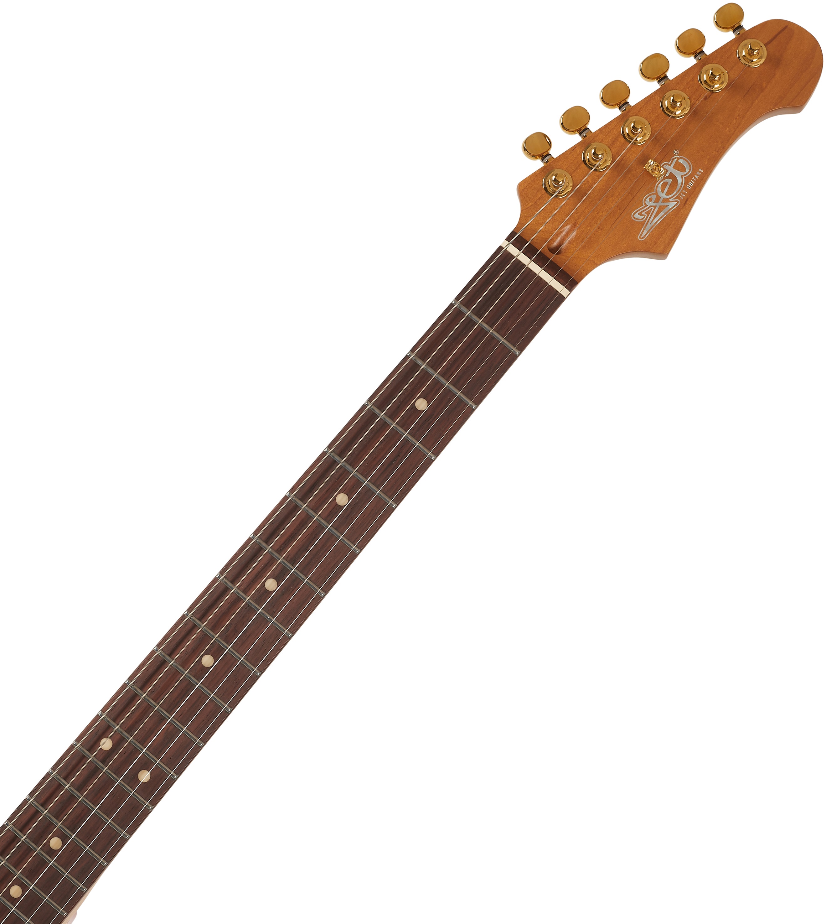 JET Guitars JS-380 RD G (obrázek 4)