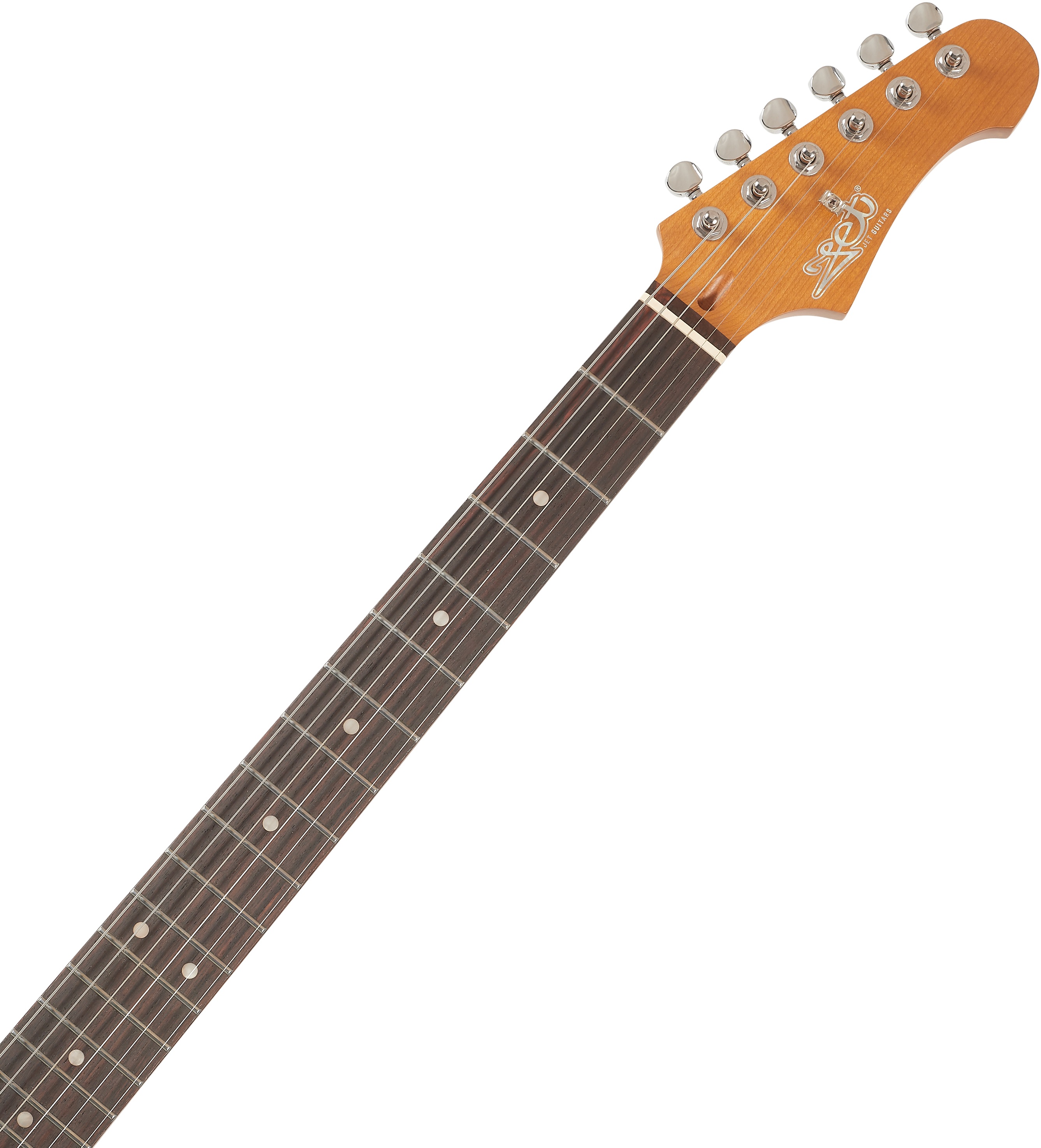 JET Guitars JS-400 HT BK (obrázek 4)