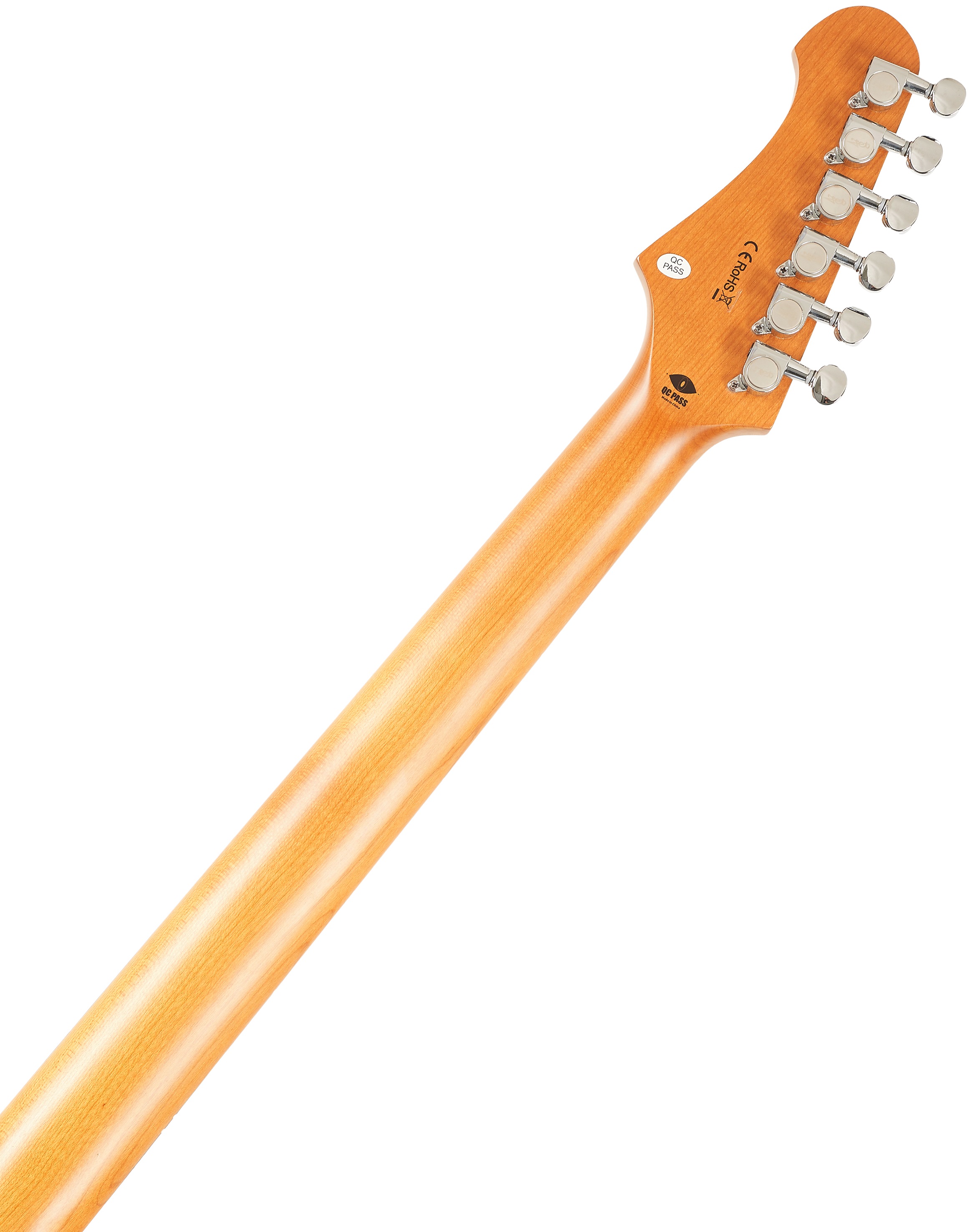 JET Guitars JS-400 HT BK (obrázek 5)
