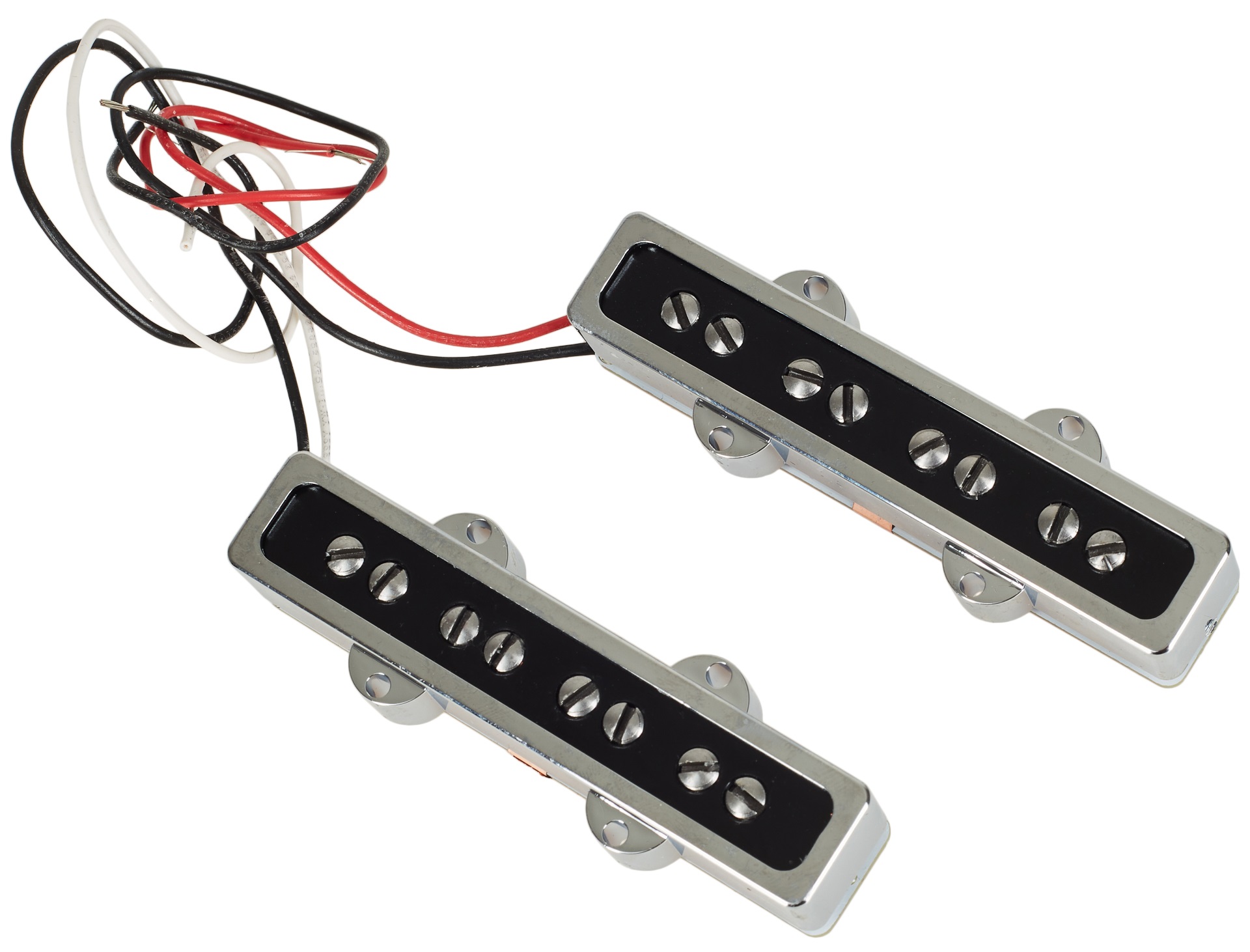 Levně Fender COBALT CHROME J BASS SET