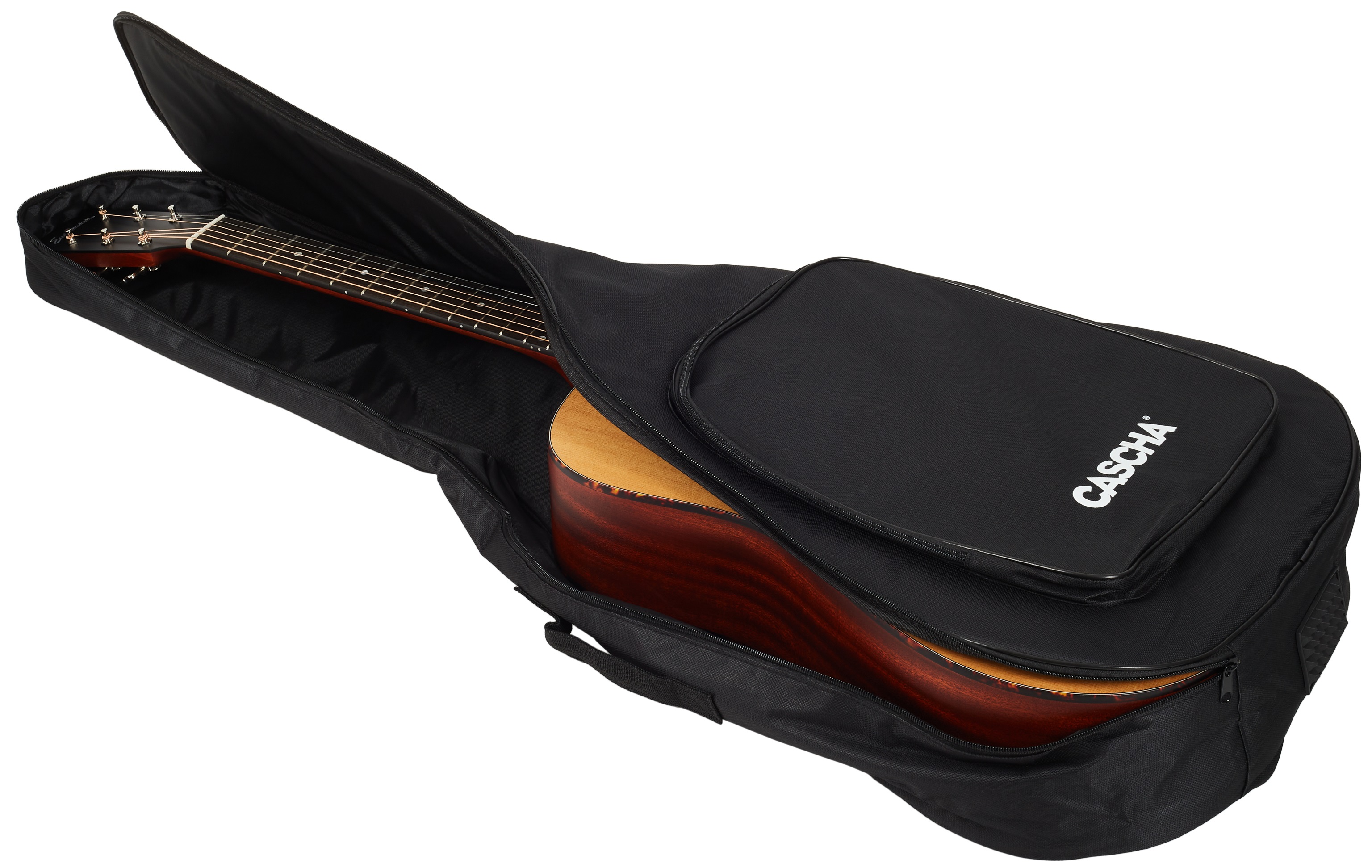 Cascha CGAB-1 Acoustic Guitar Bag - Standard (obrázek 4)
