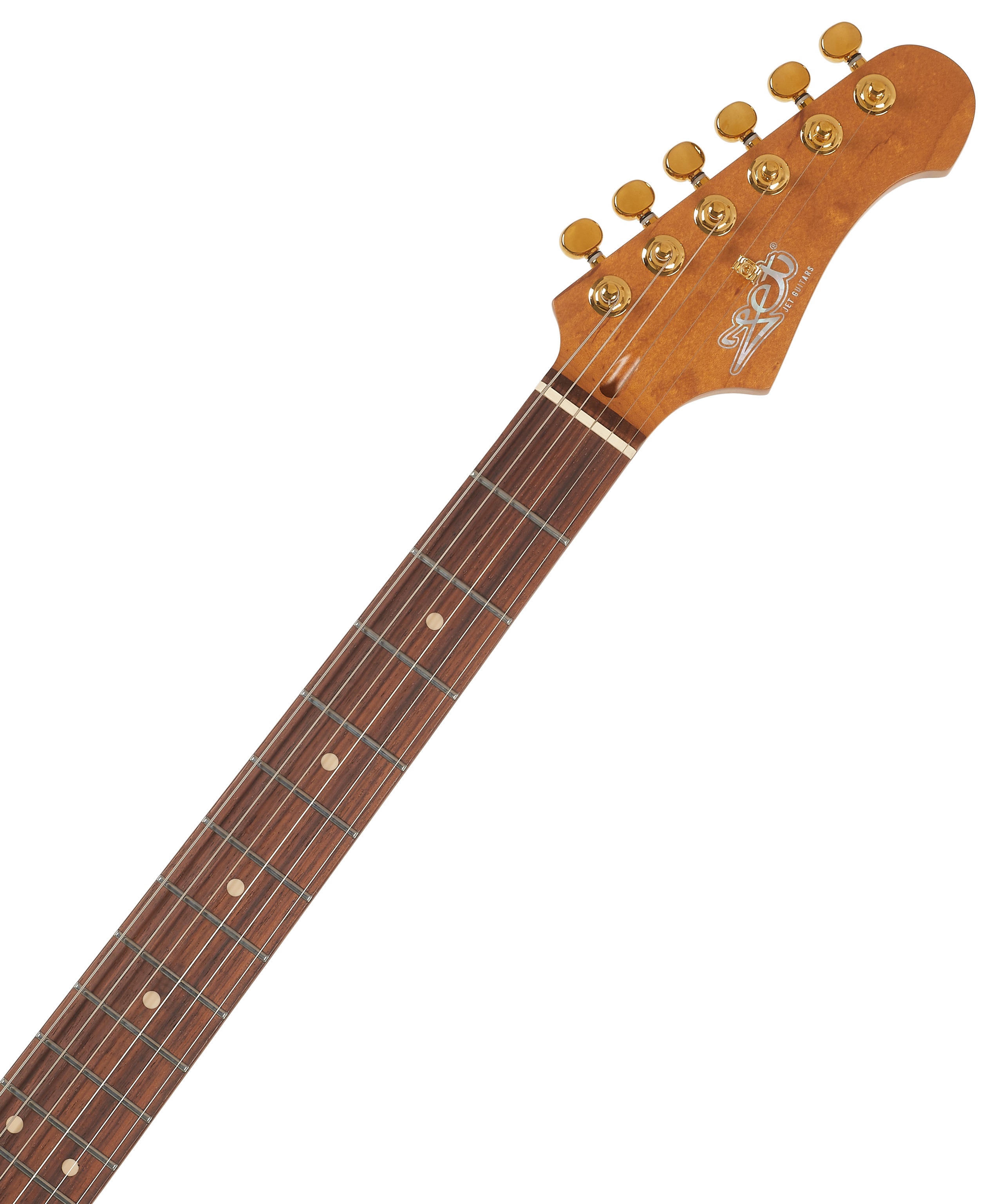 JET Guitars JS-380 BK G (obrázek 4)