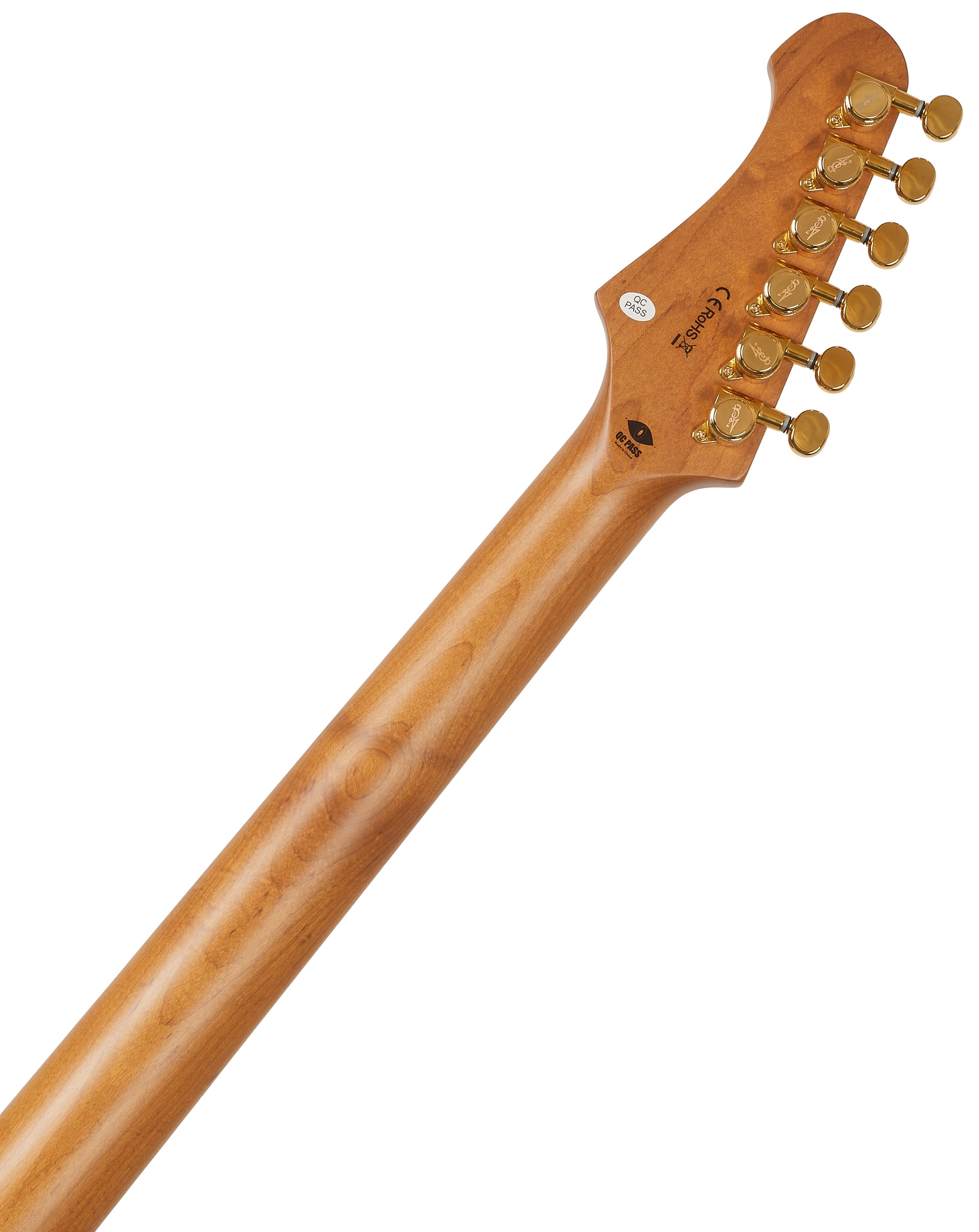 JET Guitars JS-380 BK G (obrázek 5)
