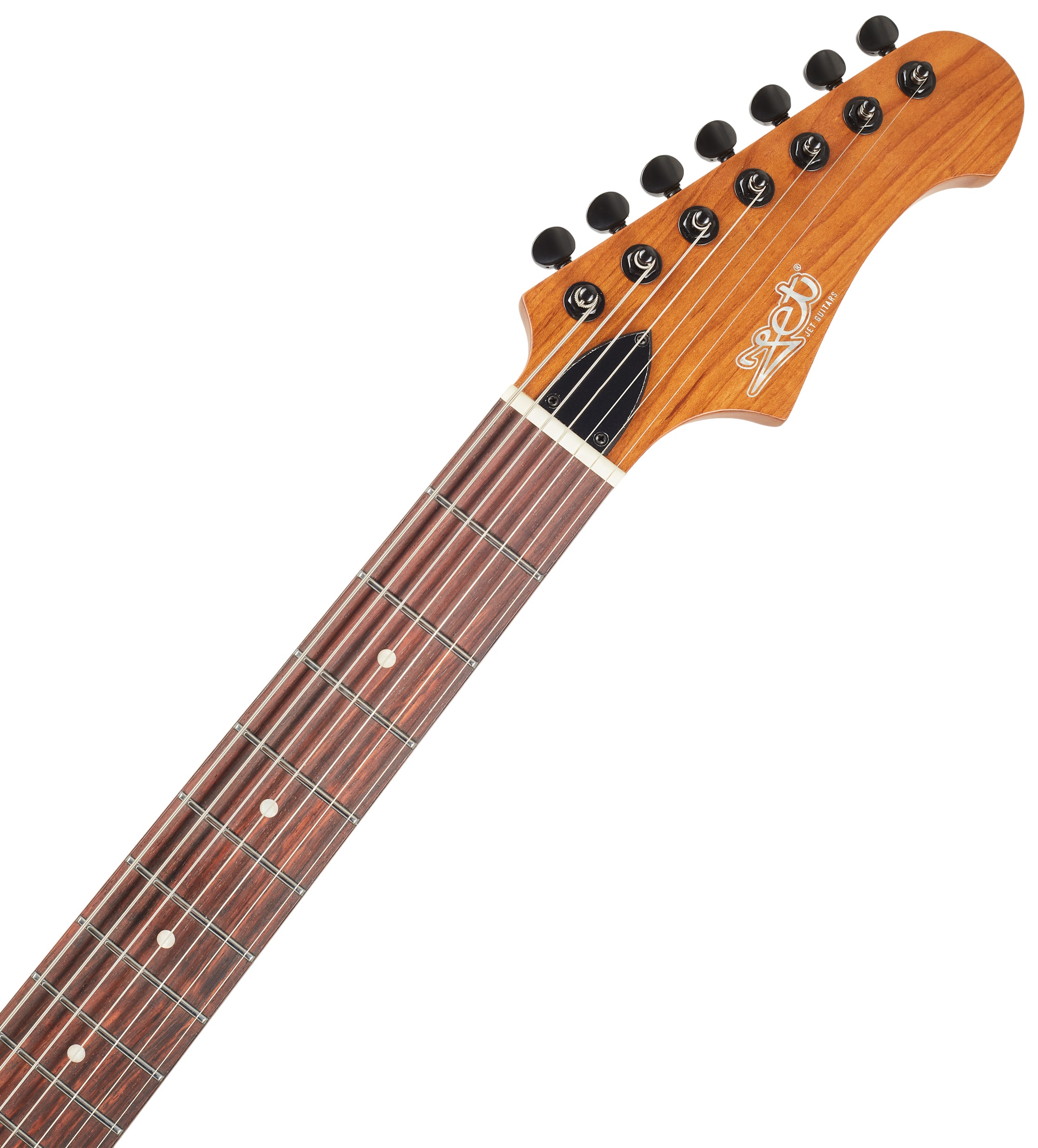 JET Guitars JS-407 MBK R (obrázek 4)