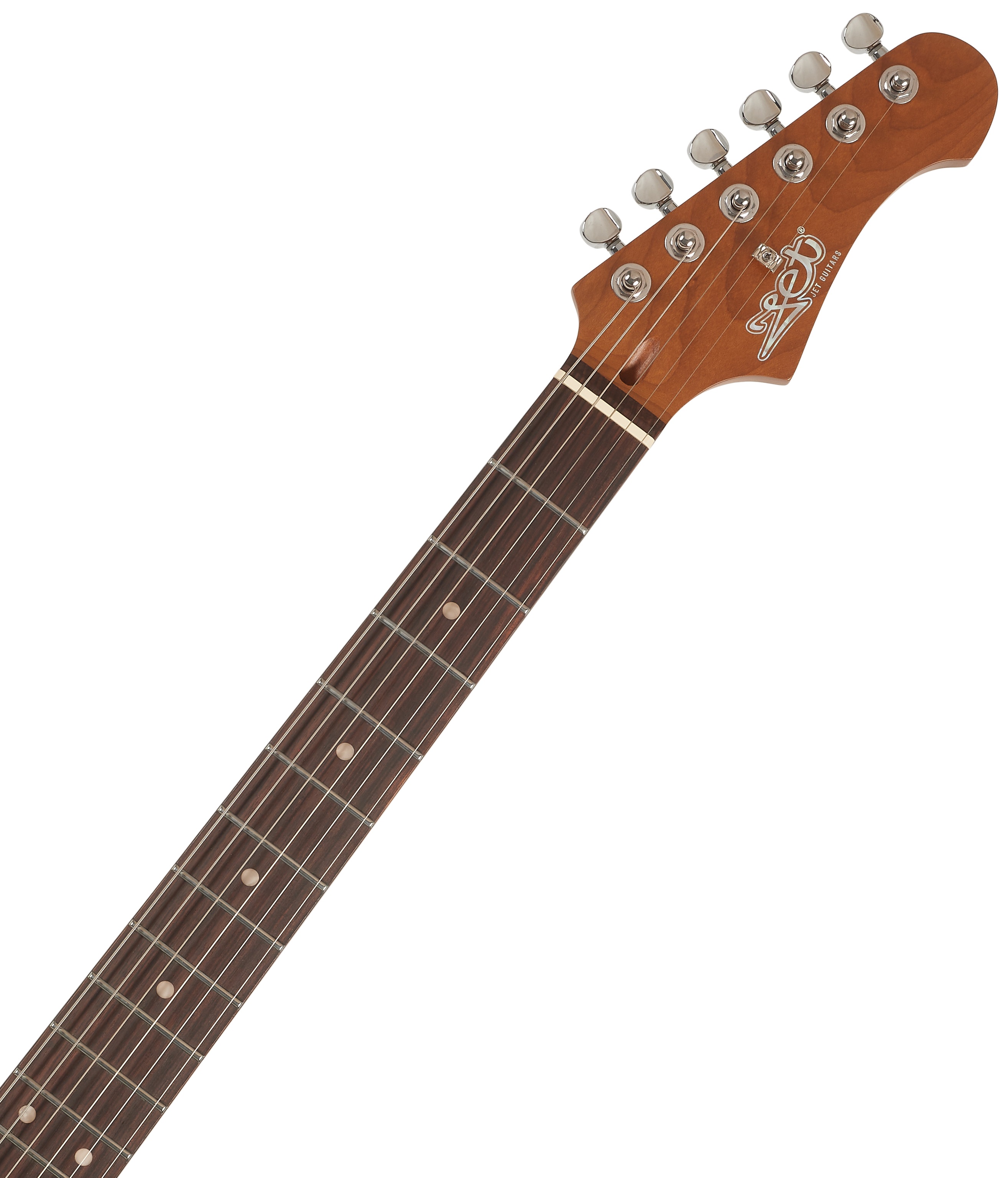 JET Guitars JS-400 HT RD (obrázek 4)